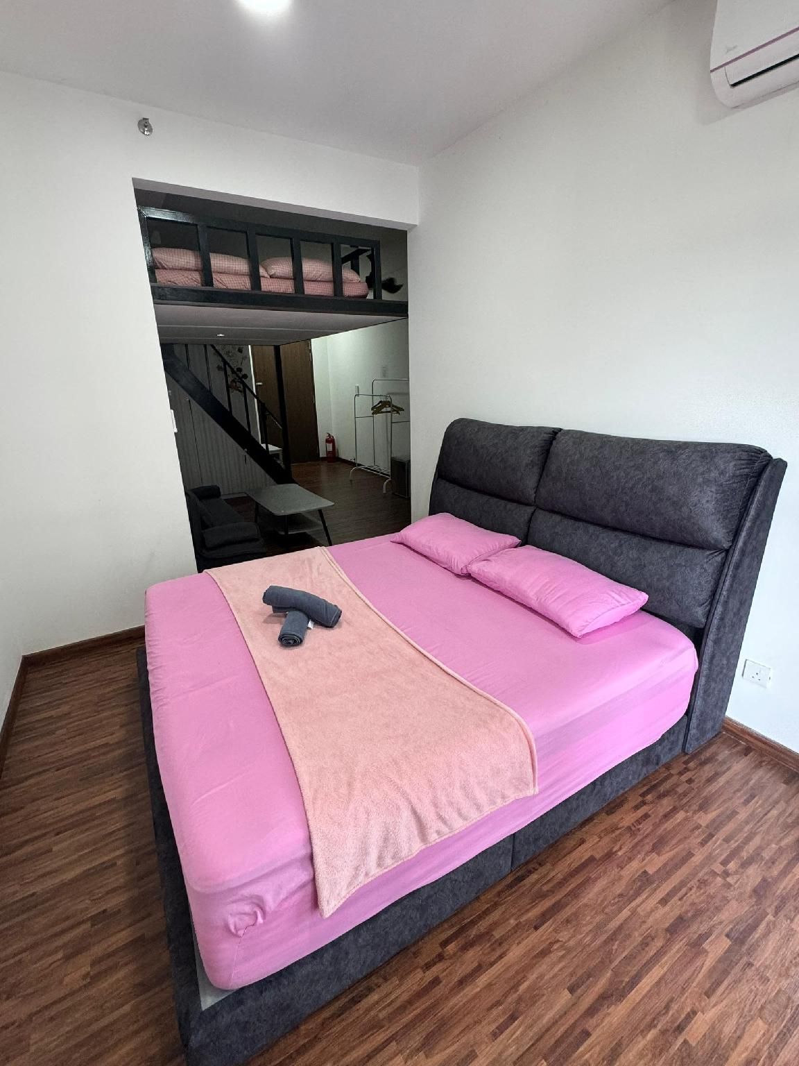 K avenue by TZ Homestay