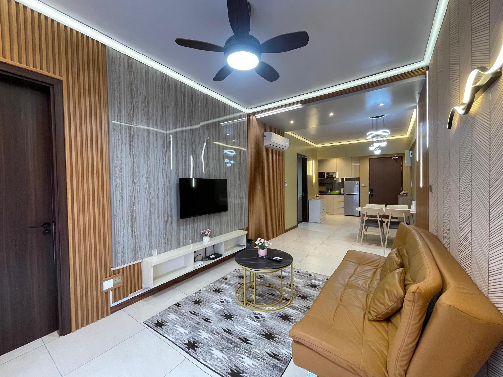 2 Bedroom - 2 Bath Family Suite
