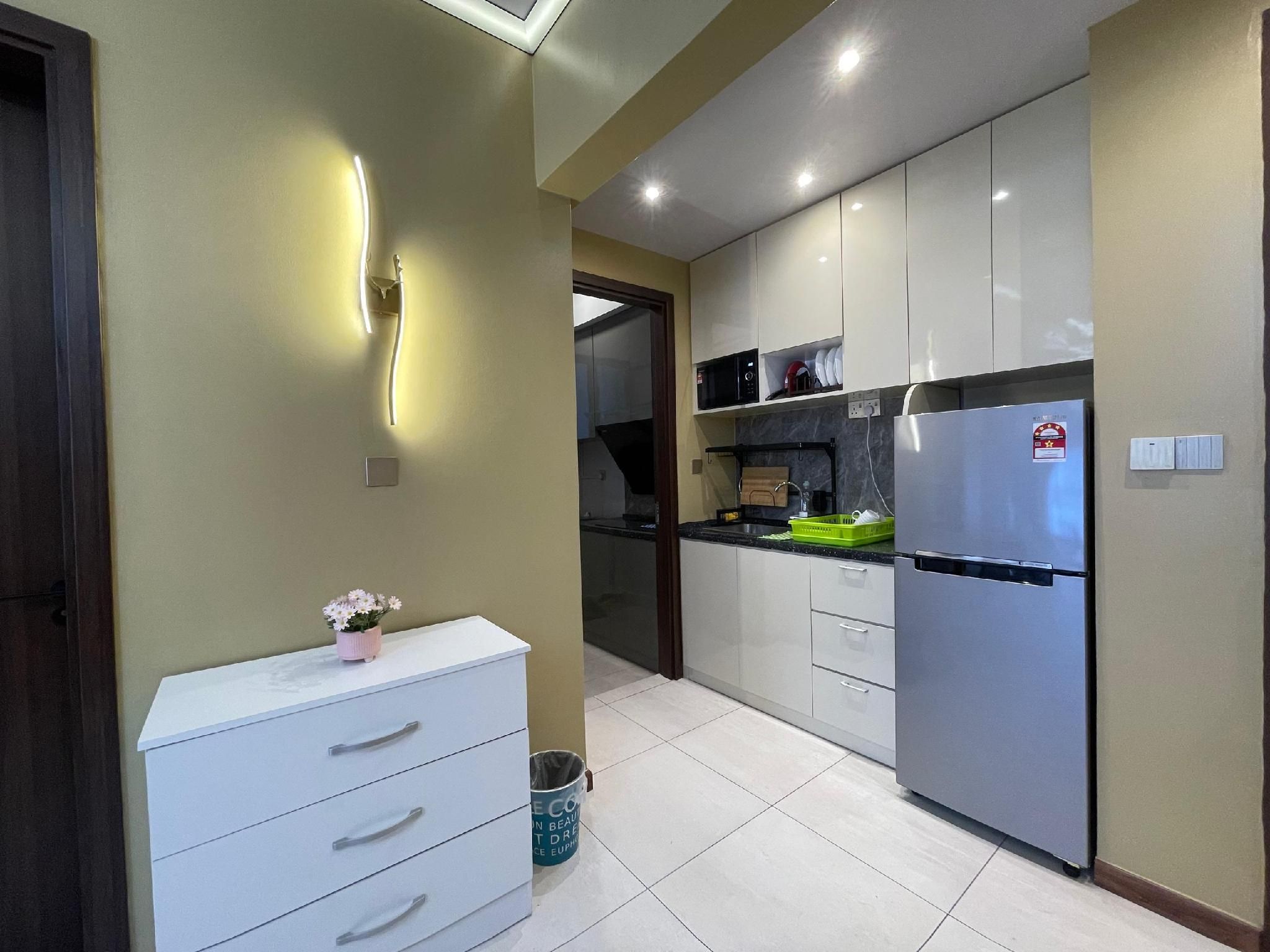 2 Bedroom - 2 Bath Family Suite