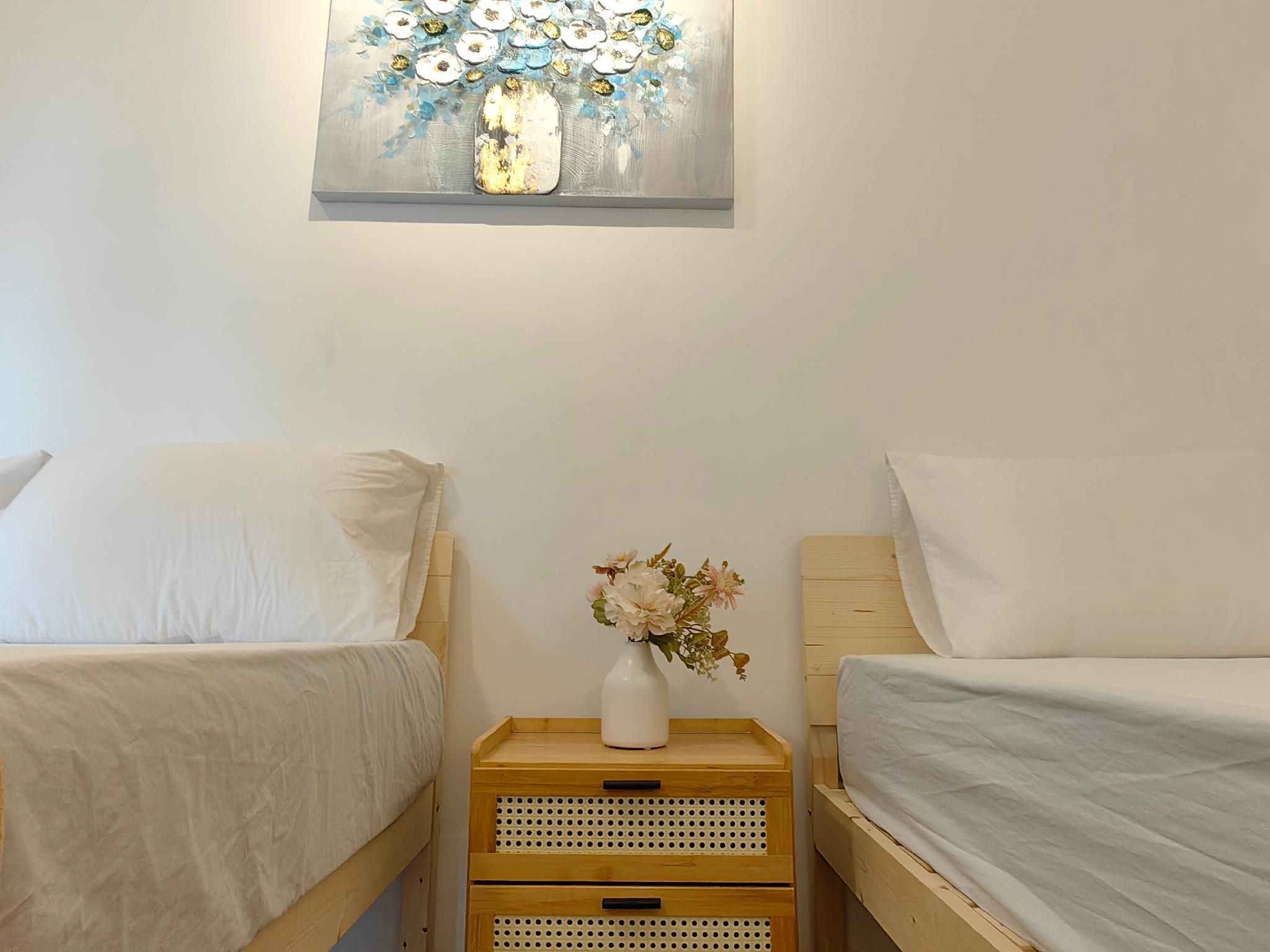 K Avenue Comfort Suite (5 mins to Airport)