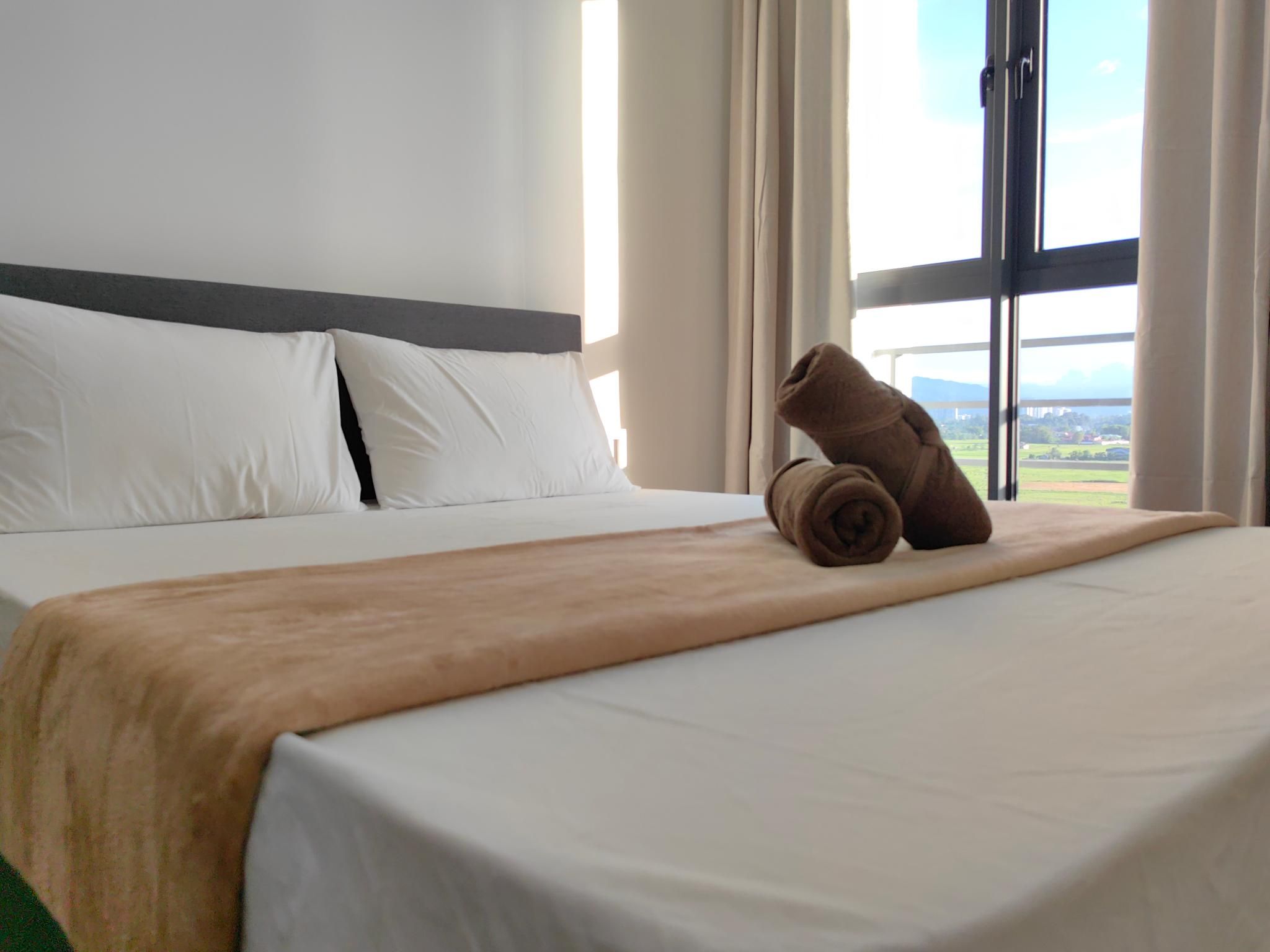 K Avenue Suite 4 Pax (5 mins to Airport)