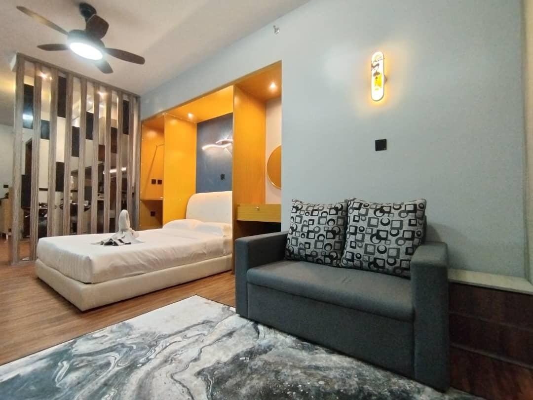 K-AVENUE EXECUTIVE STUDIO WITH BALCON BY THE HIVE