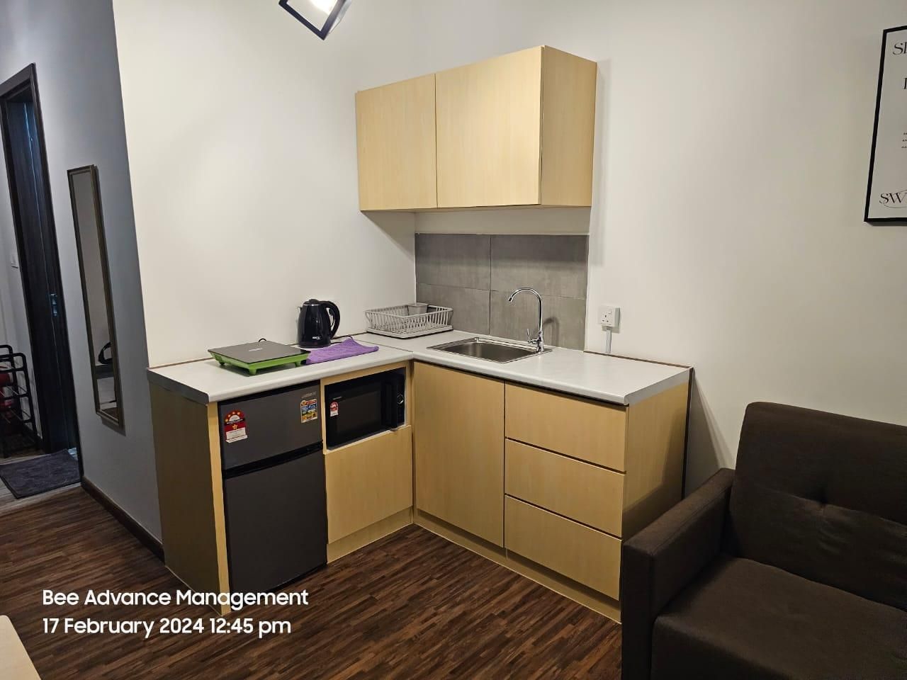 A-1711 K-Avenue Deluxe Studio Suite