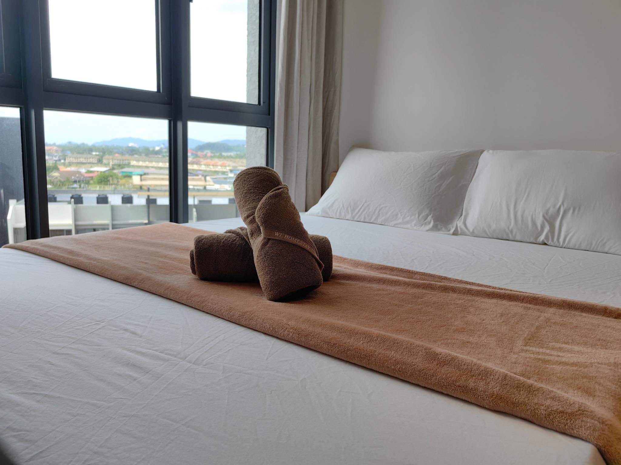 Near From Airport K Avenue Cozy Room 3-4 Pax