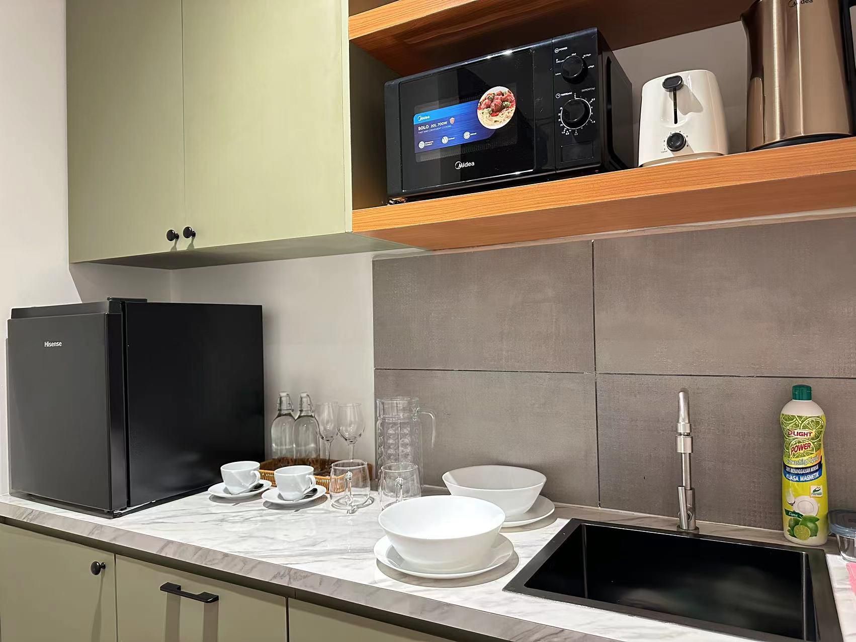 Near From Airport K Avenue Hotel Type 2-3 Pax