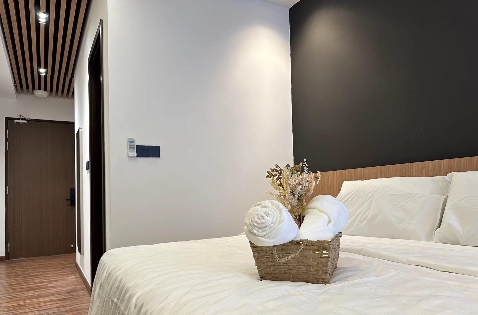 Near From Airport K Avenue Hotel Type 2-3 Pax