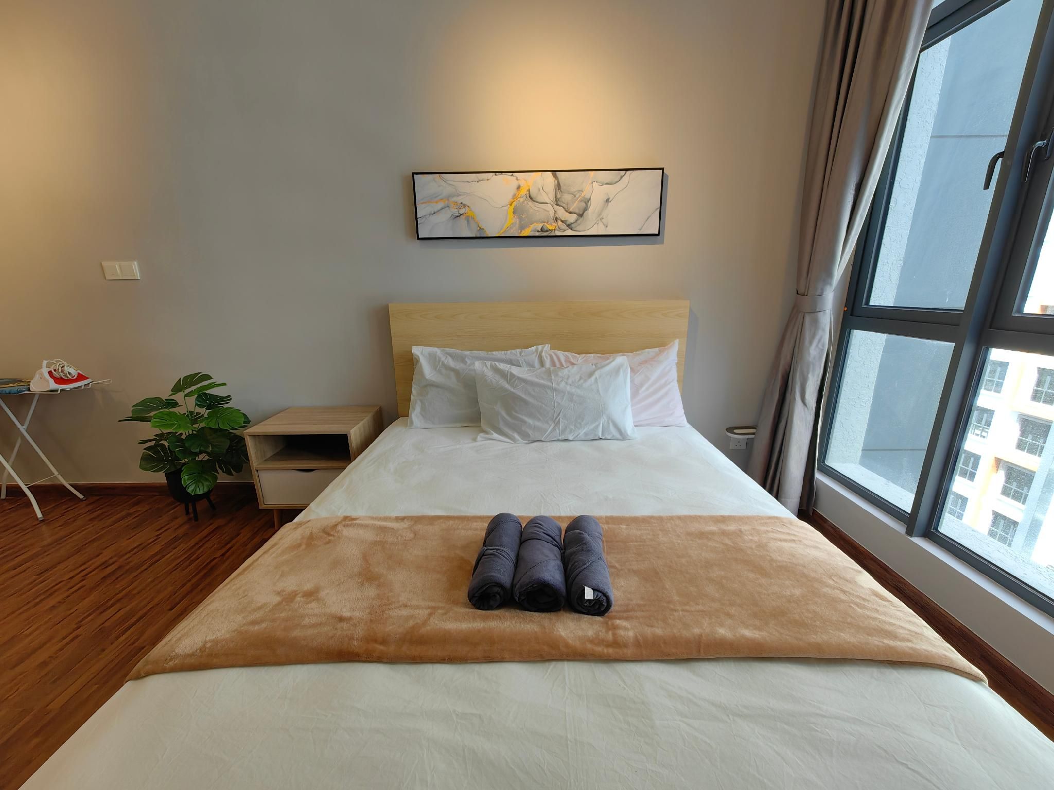 Near From Airport K Avenue Hotel Type 2-3 Pax