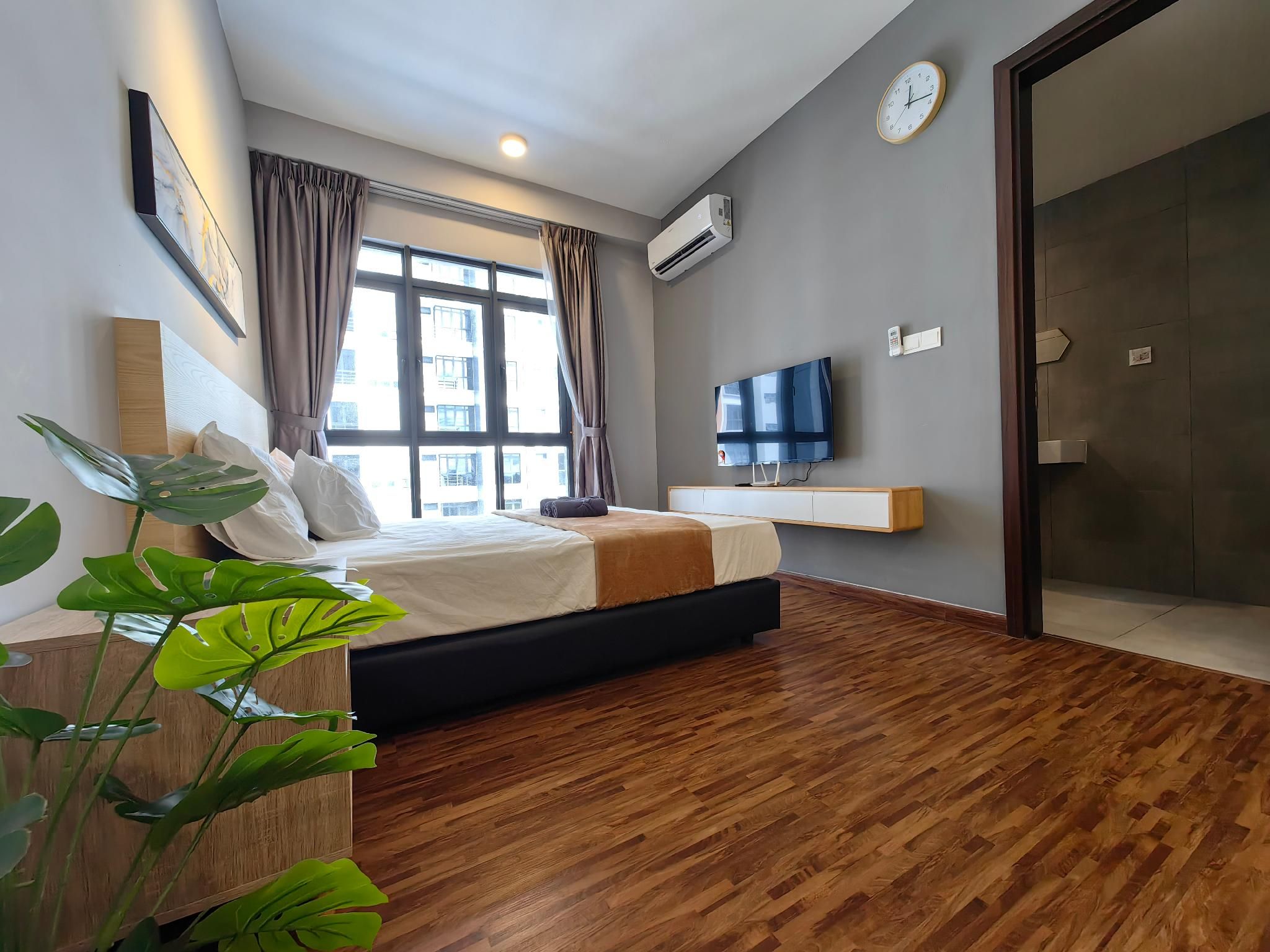 Near From Airport K Avenue Hotel Type 2-3 Pax