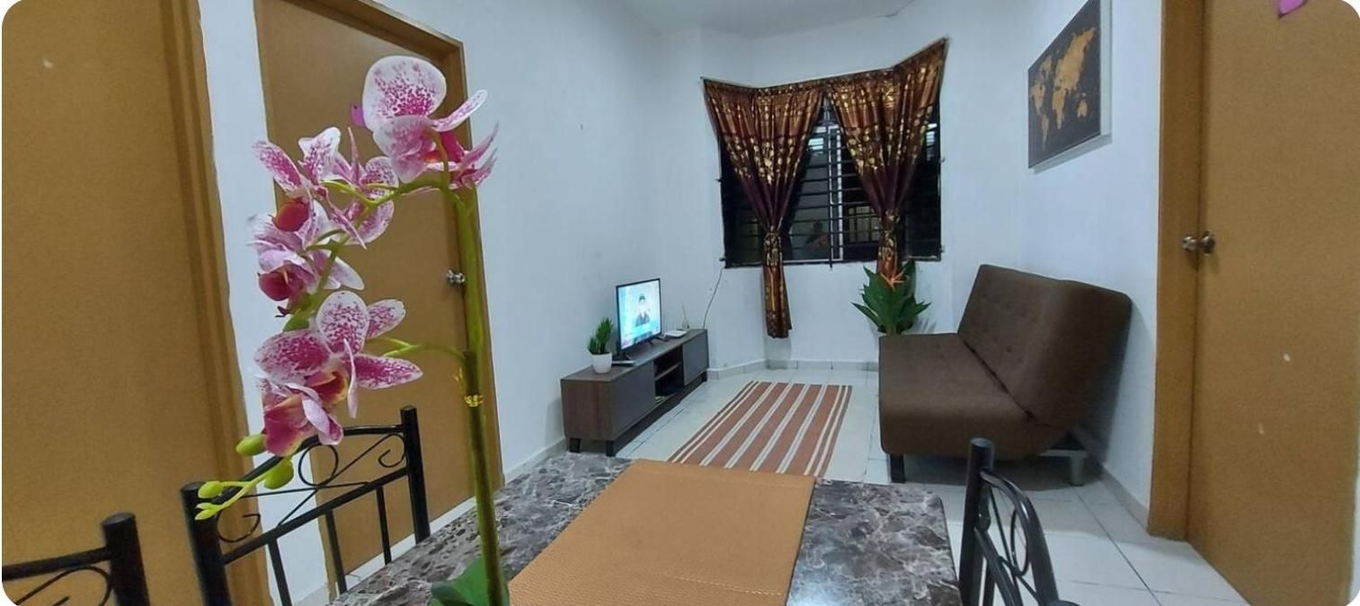 Two-Bedroom Apartment