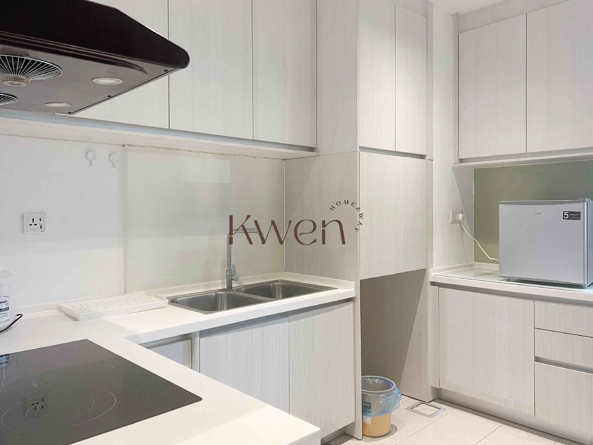 KWEN Suites-Riverson NearImago Wonder Luxe 2BR