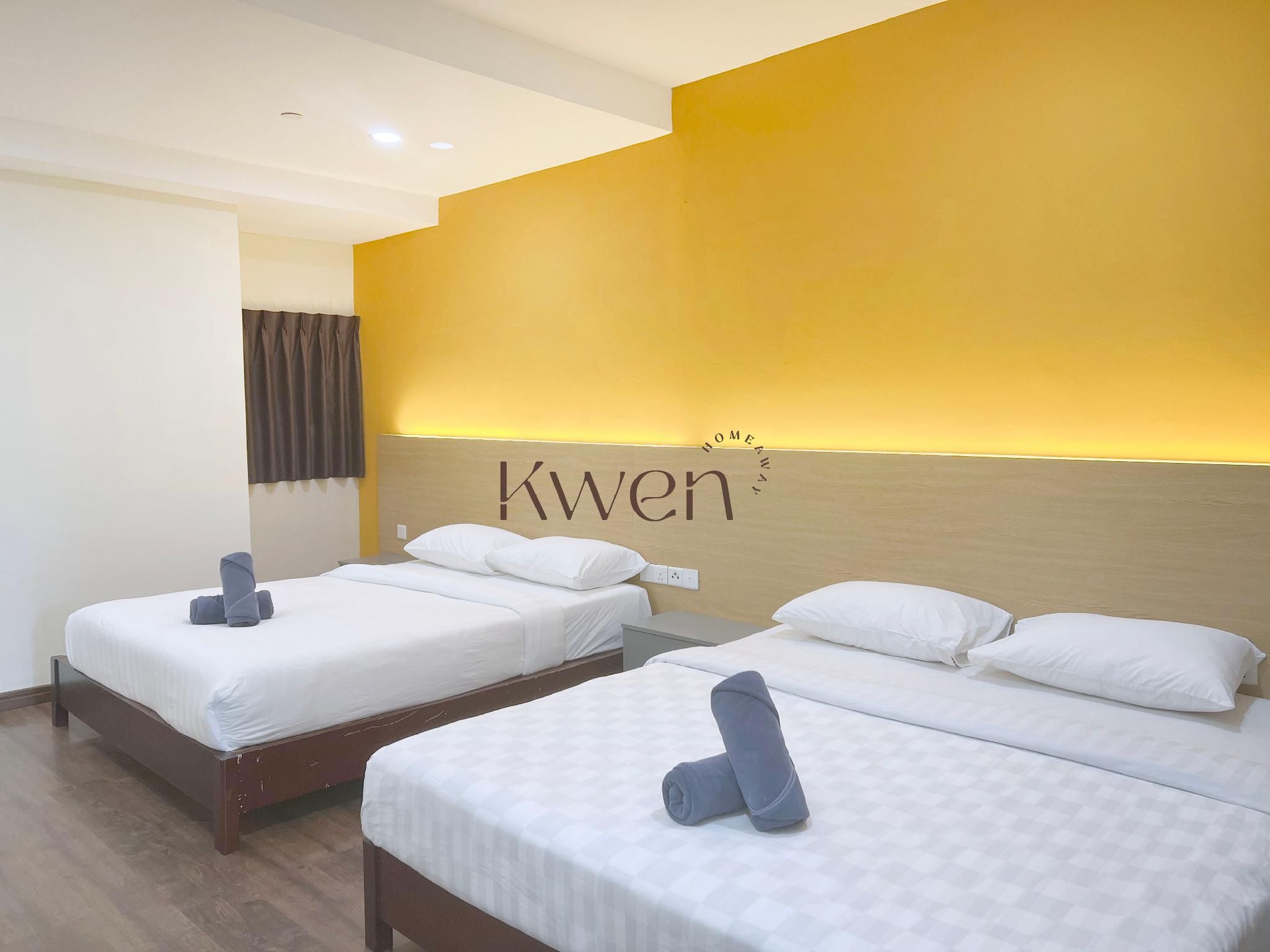 KWEN Suites-Riverson NearImago The Oasis 2BR