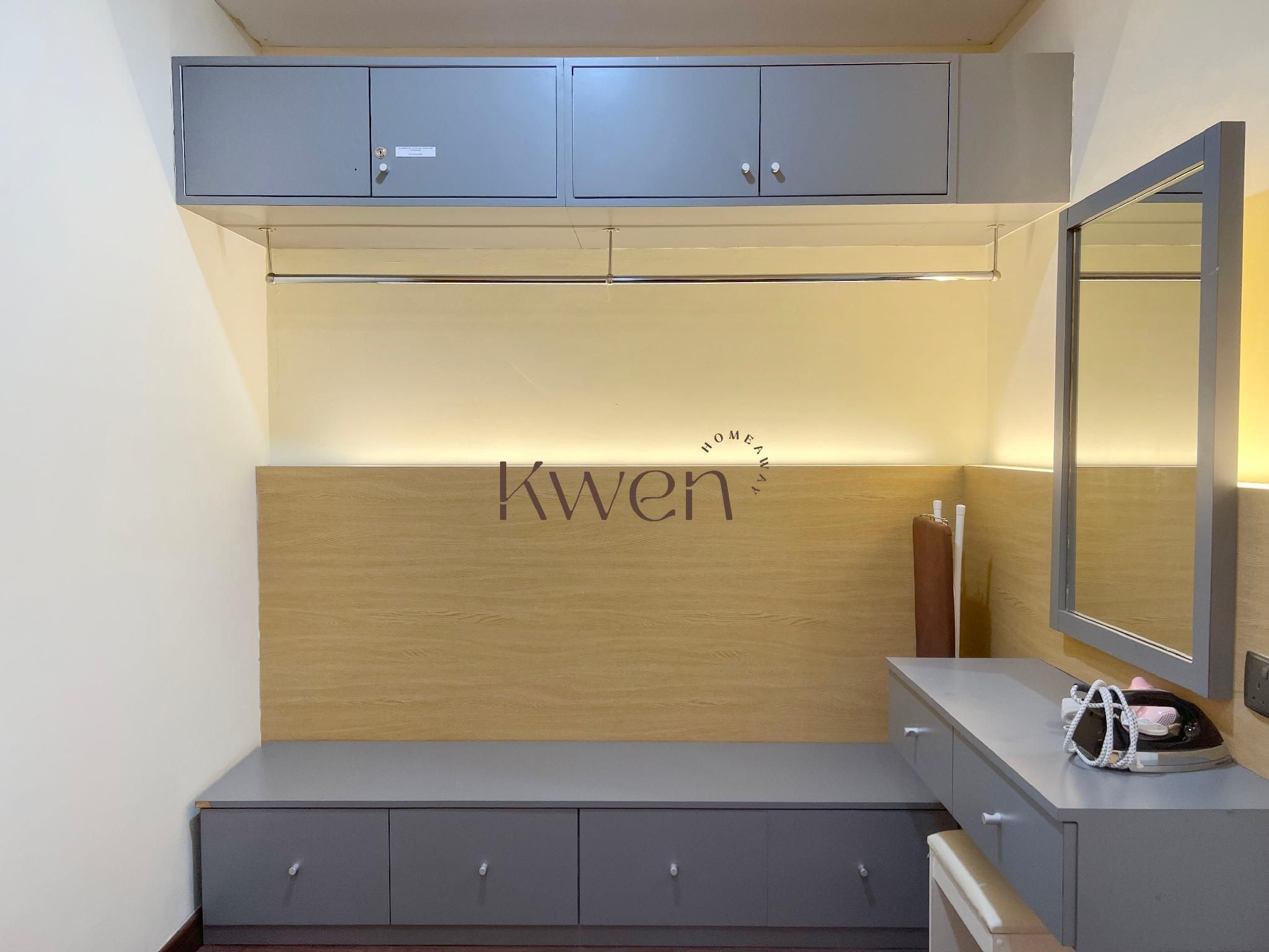 KWEN Suites-Riverson NearImago The Oasis 2BR