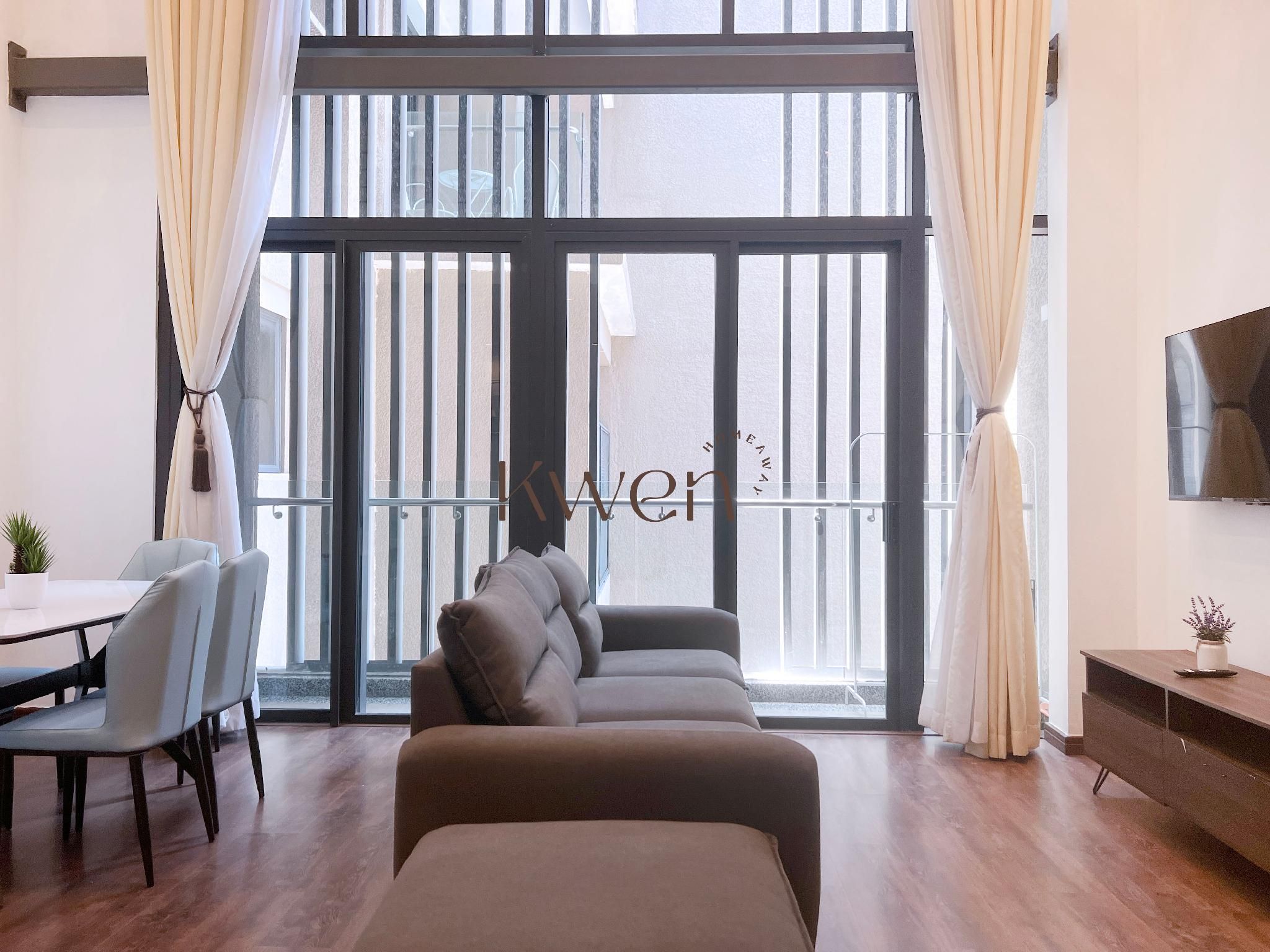 KWEN Suites-Riverson NearImago Wonder Luxe 2BR