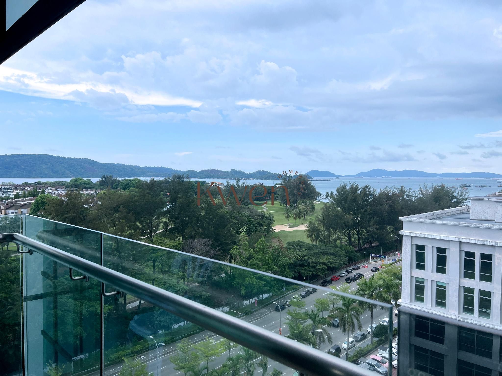 KWEN Suites-Riverson NearImago 2BR SunsetSeaview