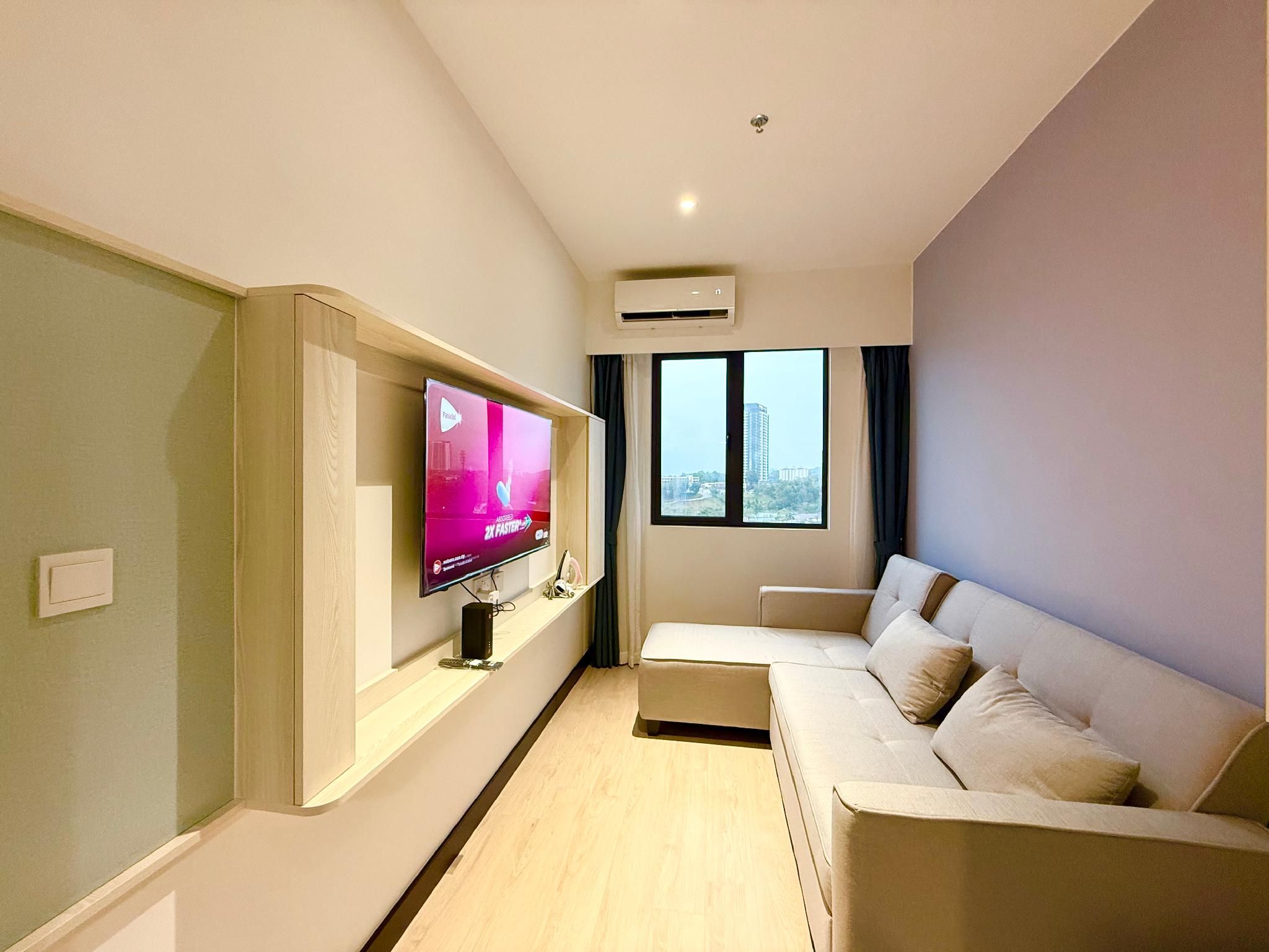 1 Bedroom Junior Suite
