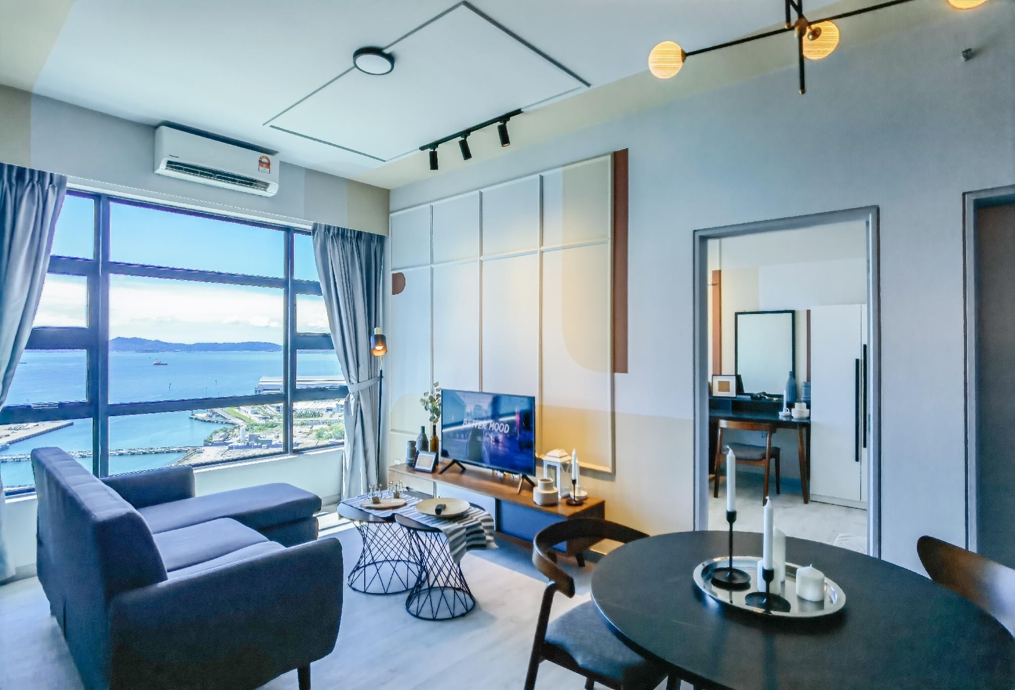Urban Seaview - Lavender Homes @ JQ | 2 Rooms 5pax