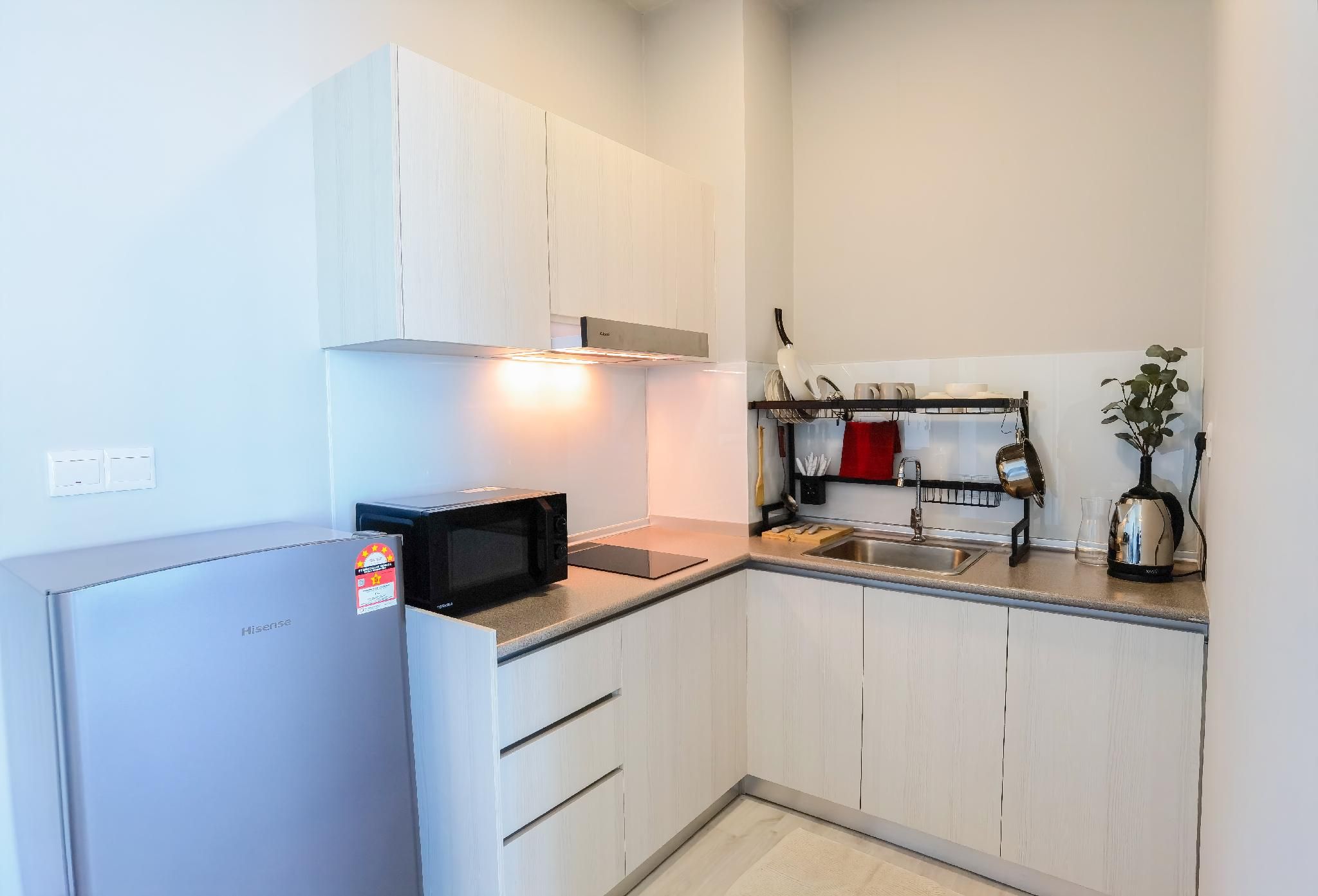 Urban Seaview - Lavender Homes @ JQ | 2 Rooms 5pax