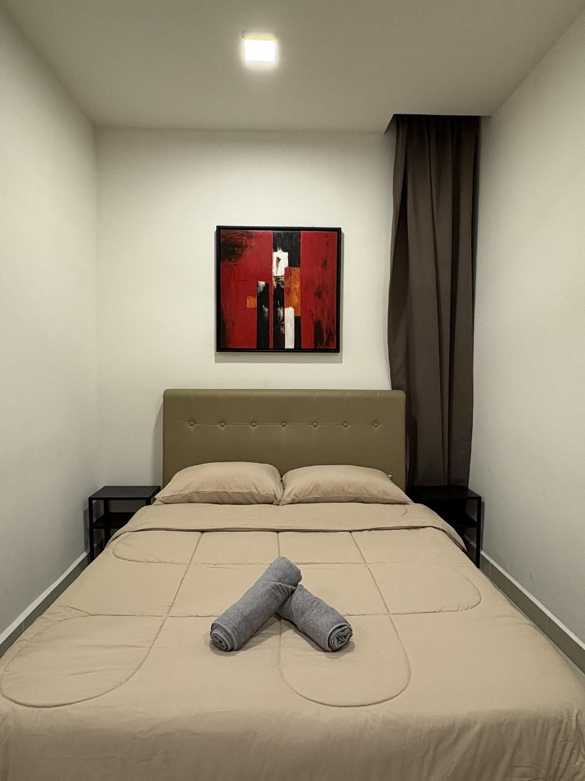 One Bedroom Apartment - Sea View