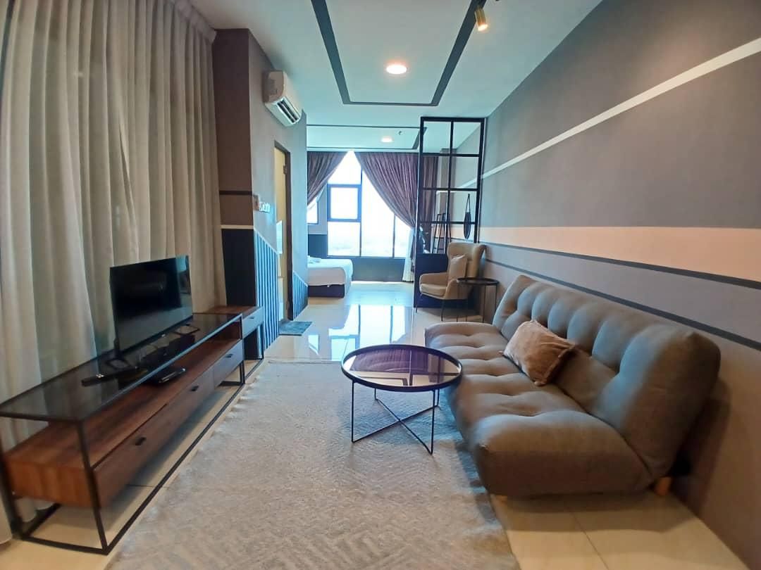 Oasis Suite_IGVC @ ITCC Manhattan Suites