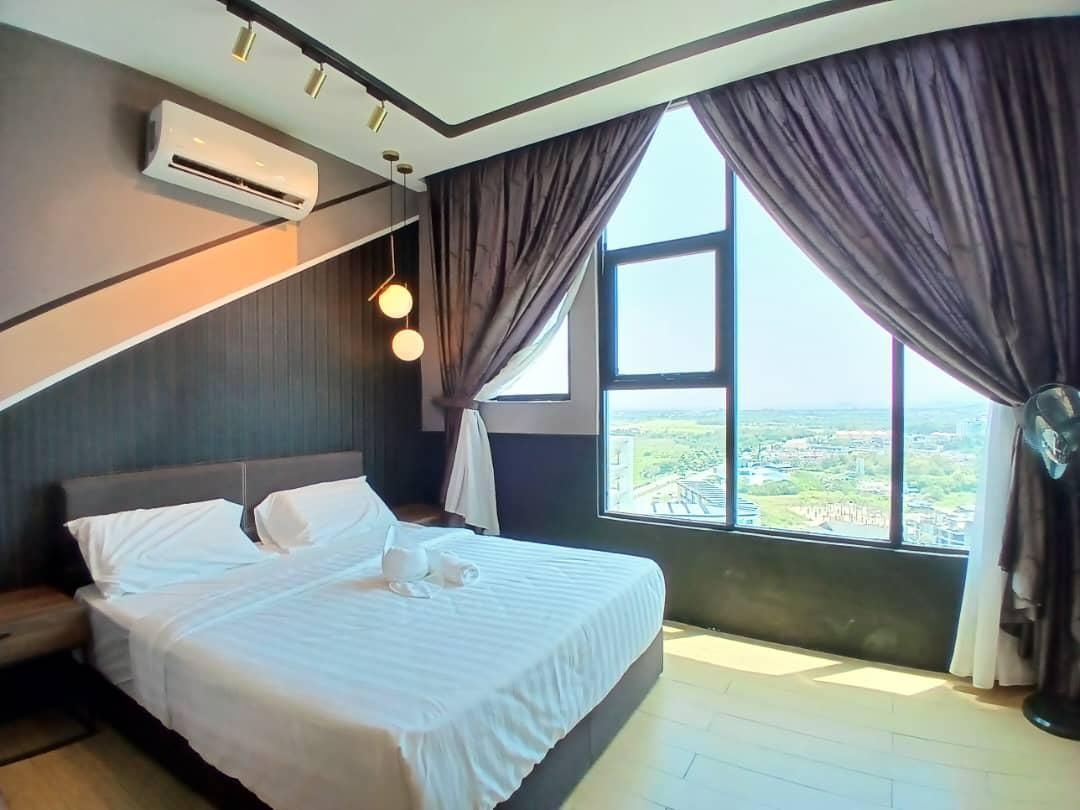 Oasis Suite_IGVC @ ITCC Manhattan Suites