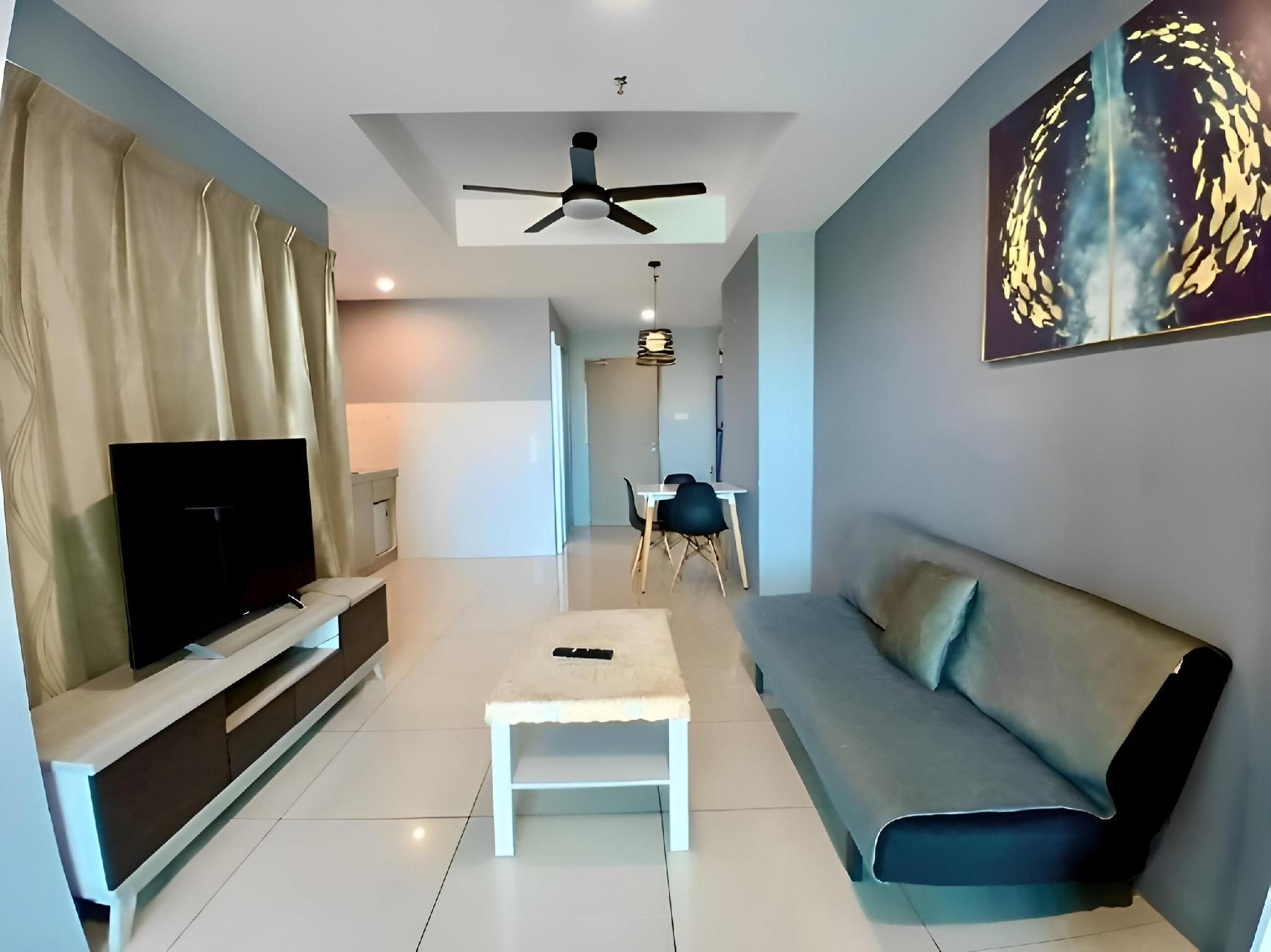 Nature Suite_ IGVC @ ITCC Manhattan Suites