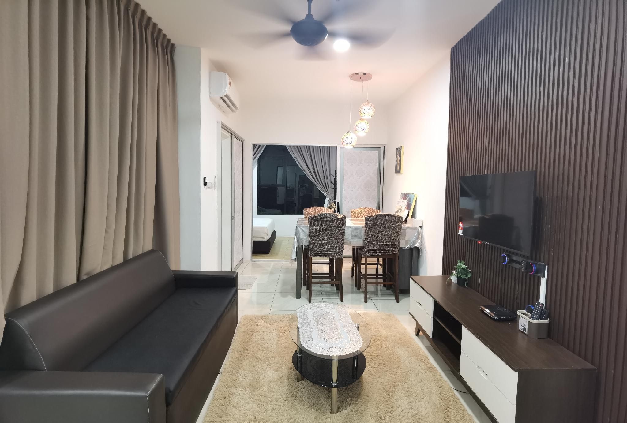 Yezhi Suite _ IGVC @ ITCC Manhattan Suites
