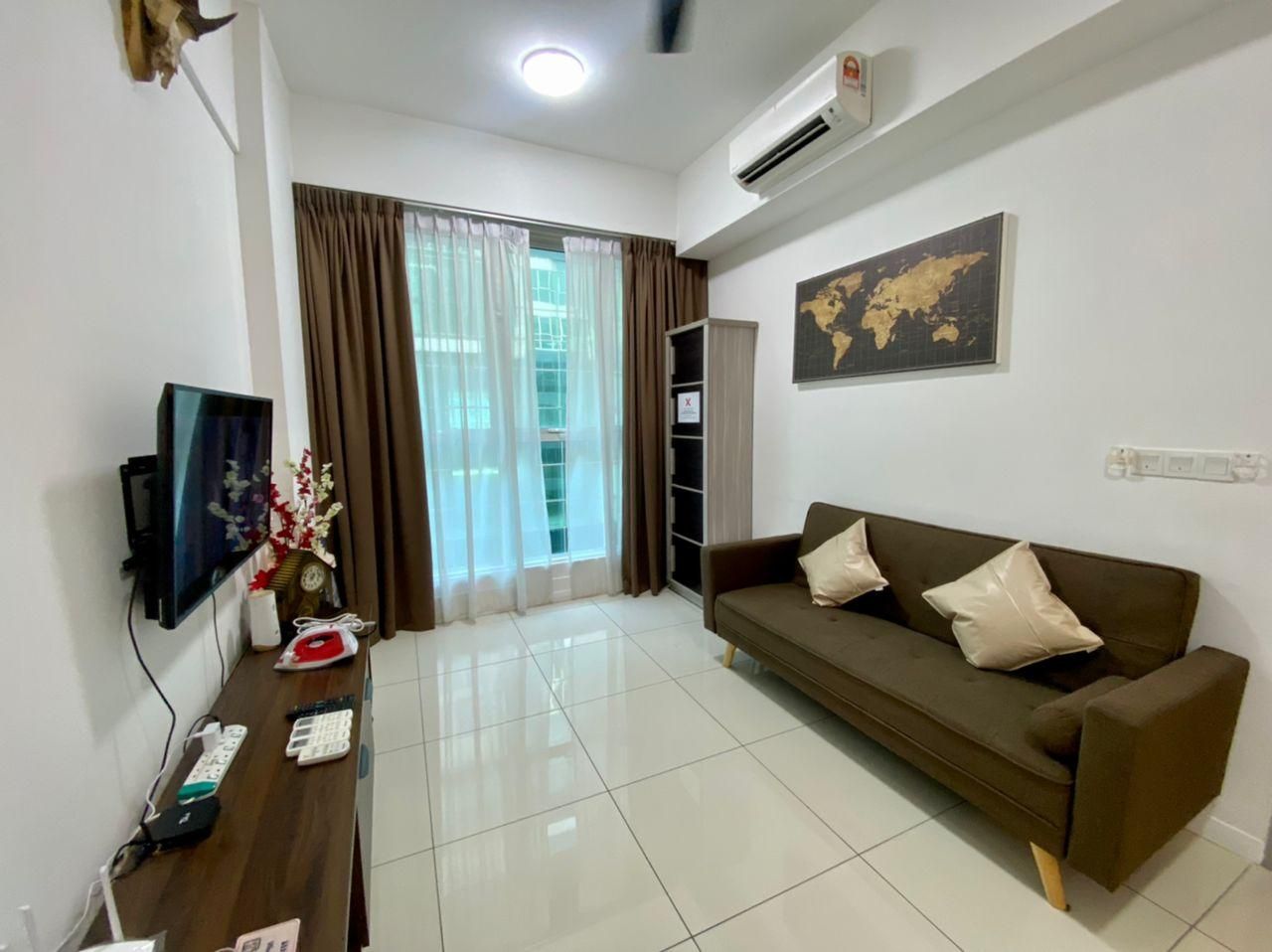 KK SUTERA AVENUE WT POOL OPP IMAGO 2BR 5pax 【BRW】
