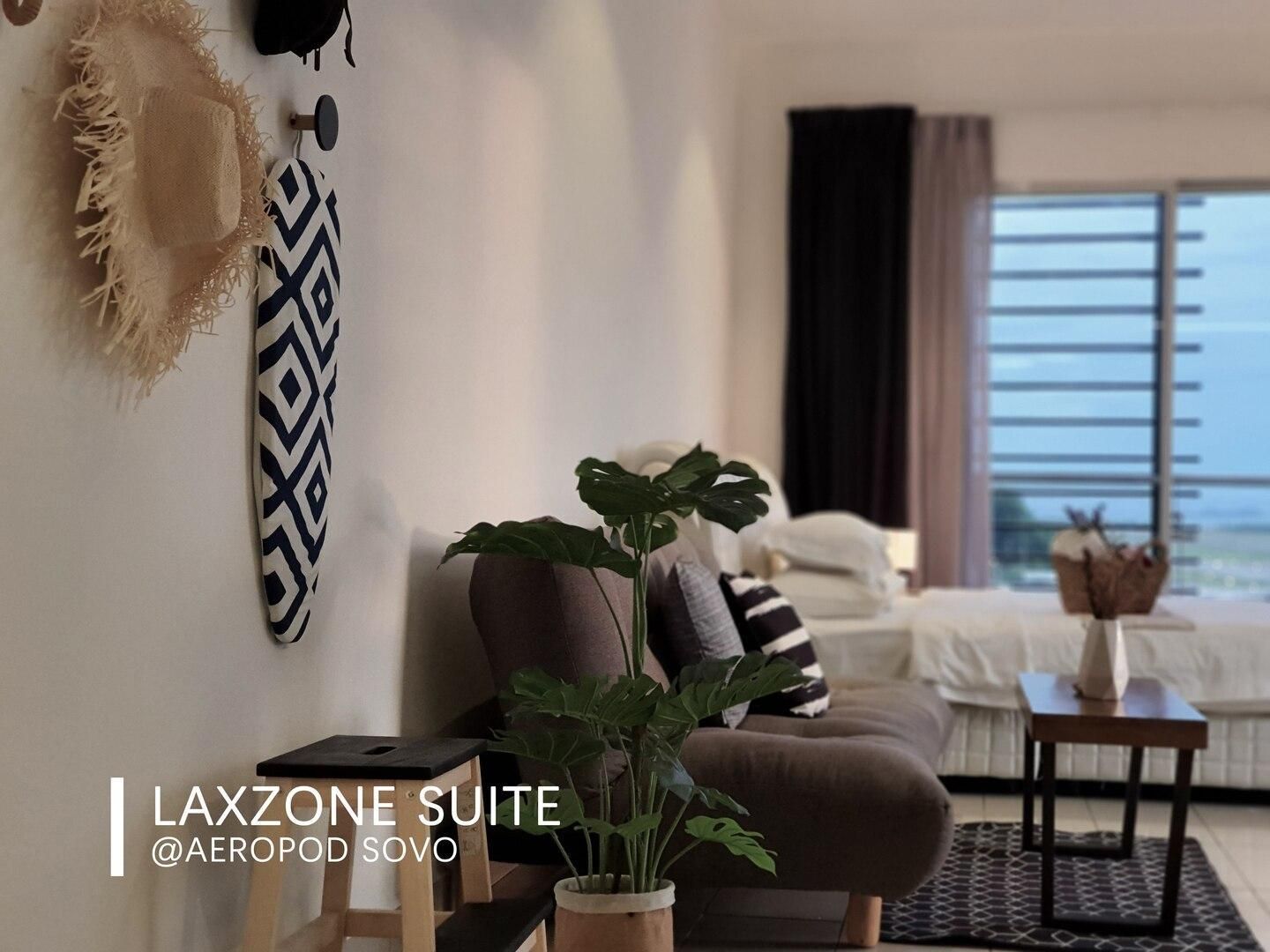 Aeropod Sovo Seaview Balcony Studio King K2910B