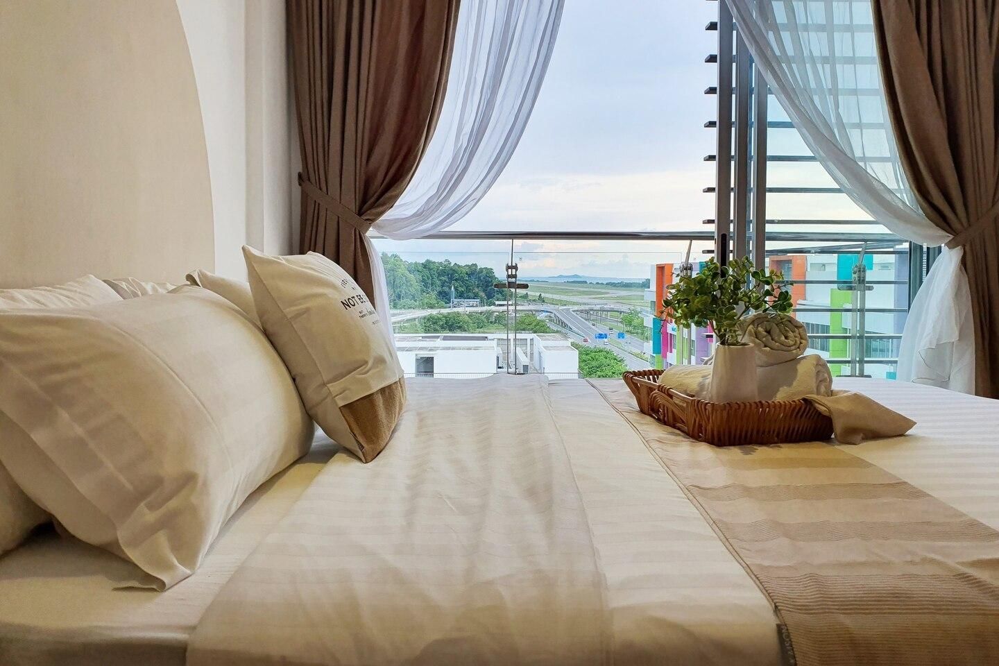 Aeropod Sovo Seaview Balcony Studio Queen K2910A