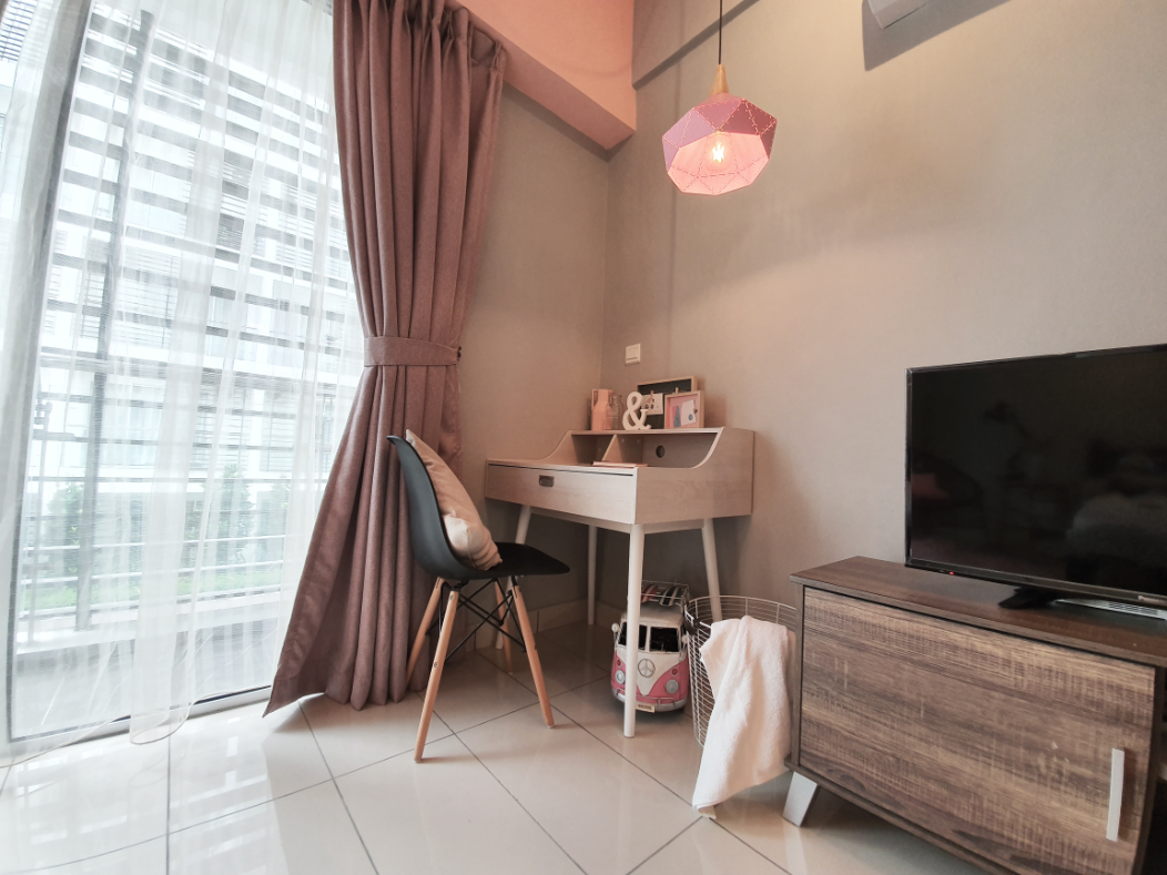 Aeropod Sovo Studio Queen with Balcony K2613