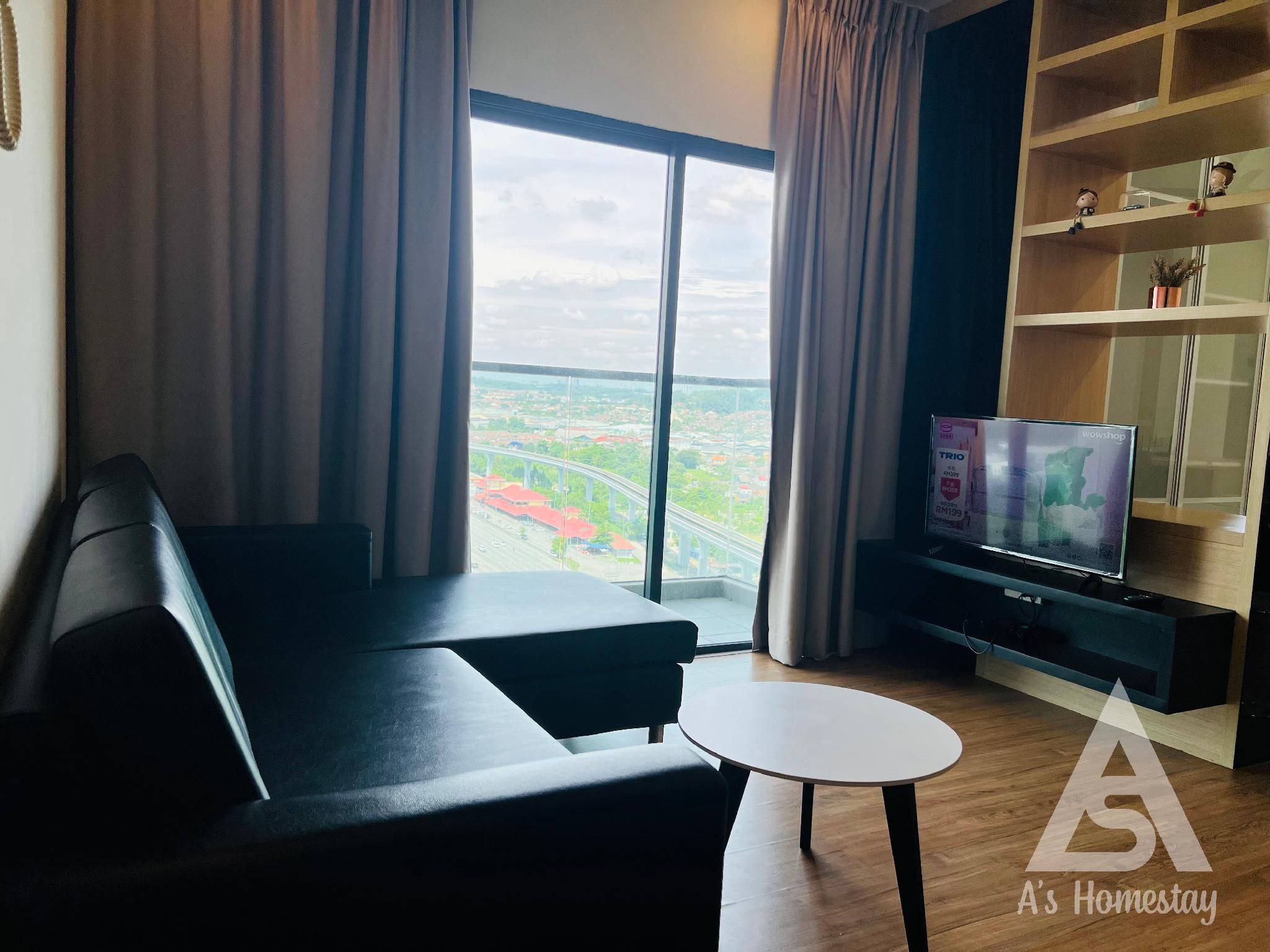 Landmark Residence 1  SOHO 2pax by A's Home LM01