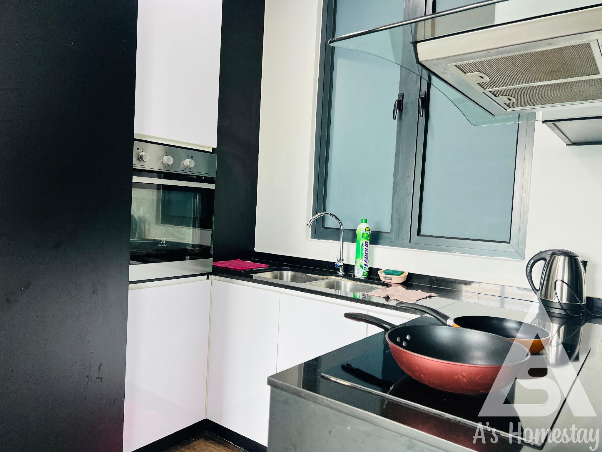 Landmark Residence 1  SOHO 2pax
