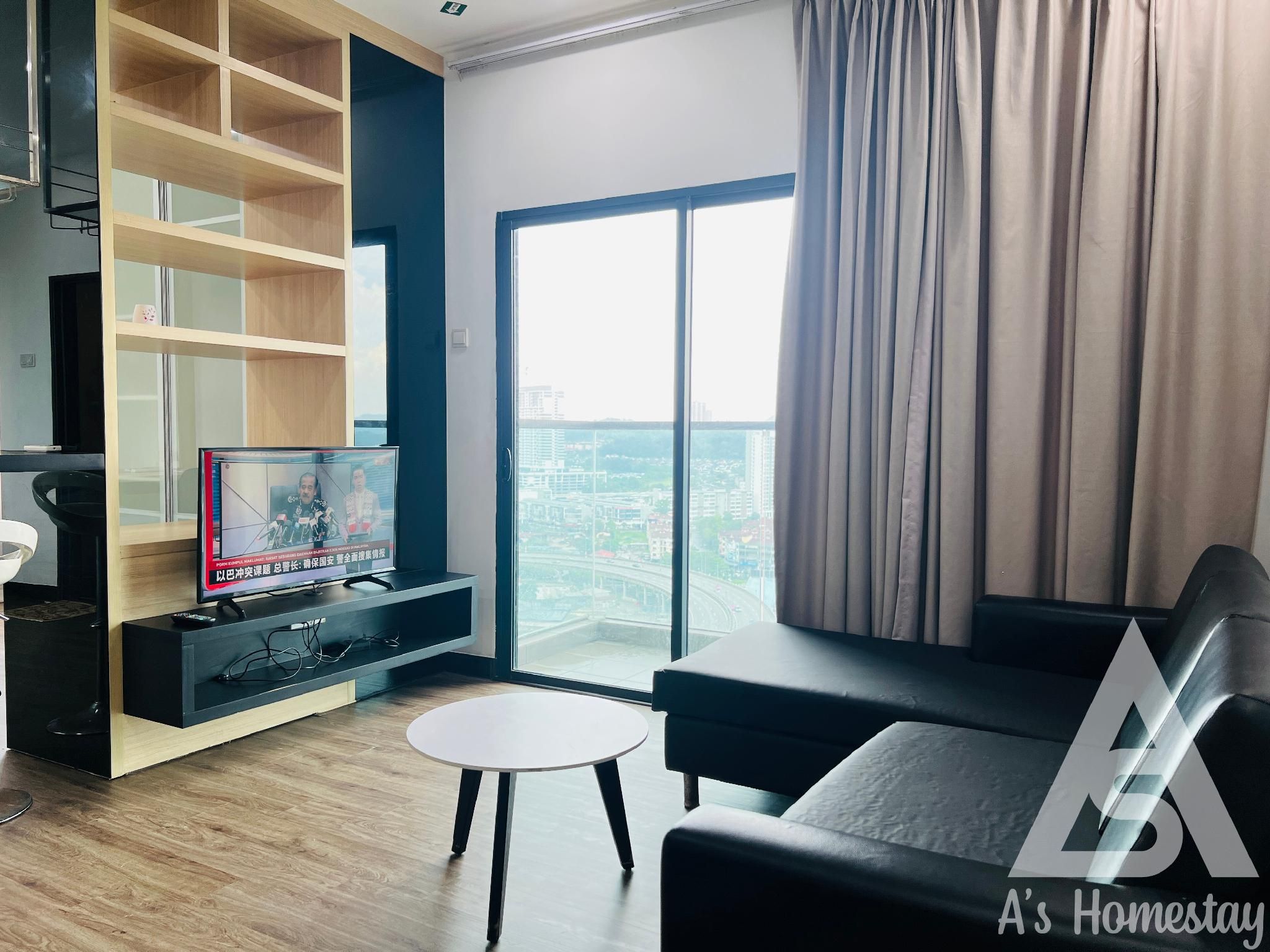Landmark Residence 1  SOHO 2pax