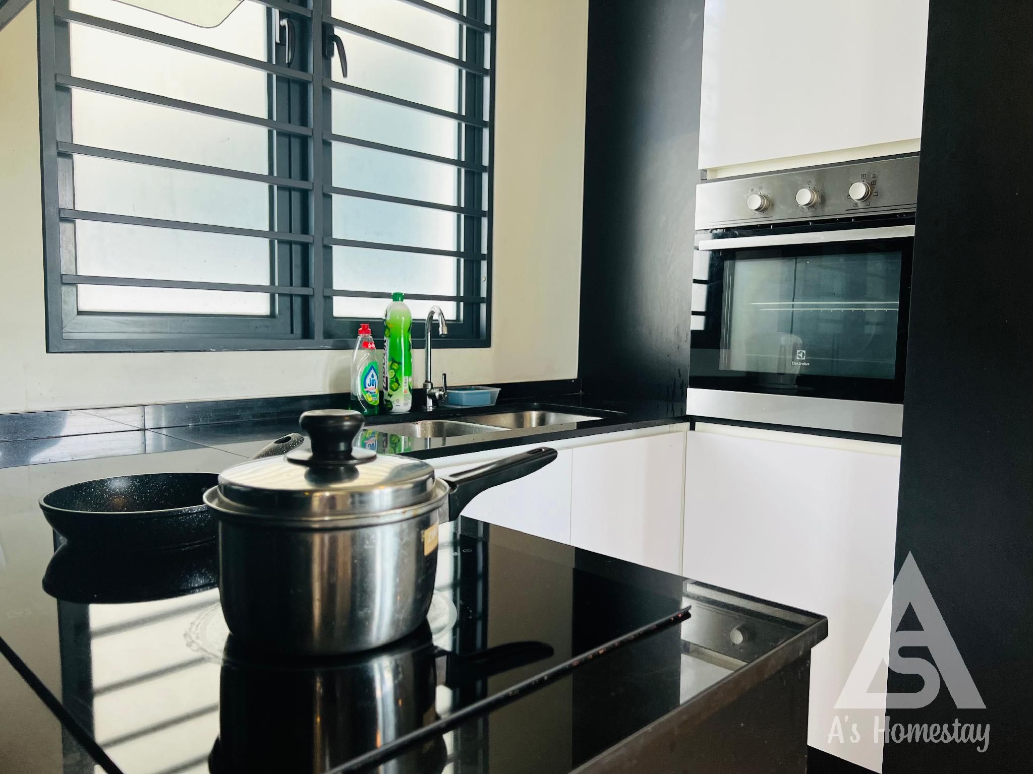 Landmark Residence 1  SOHO 2pax by A's Home LM01