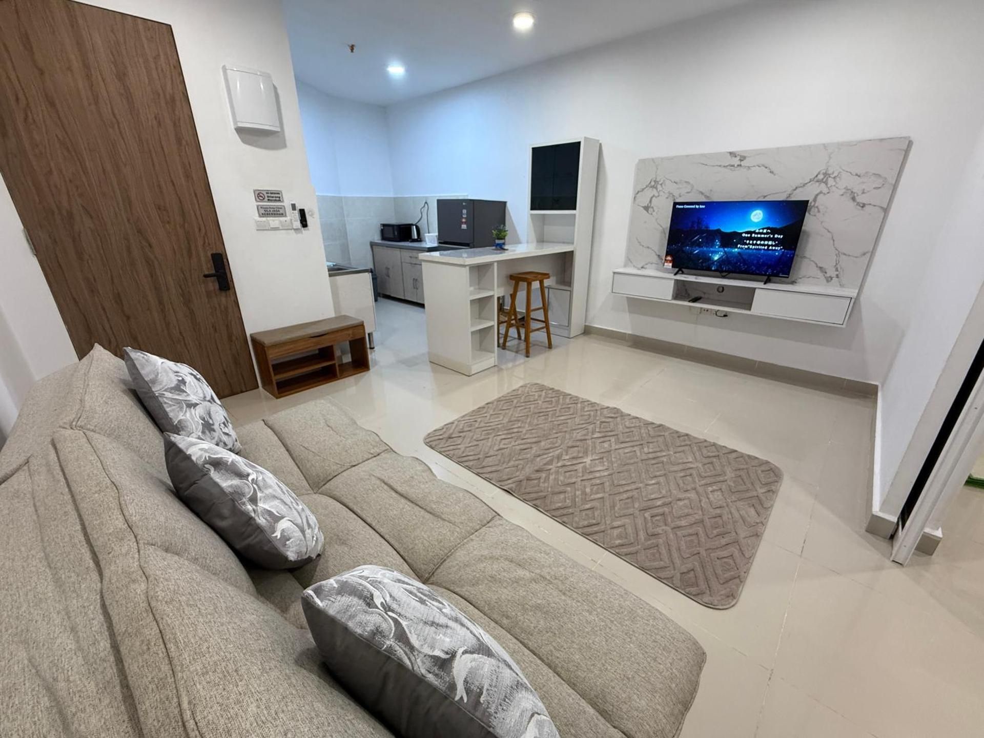 Double Room with Pool View