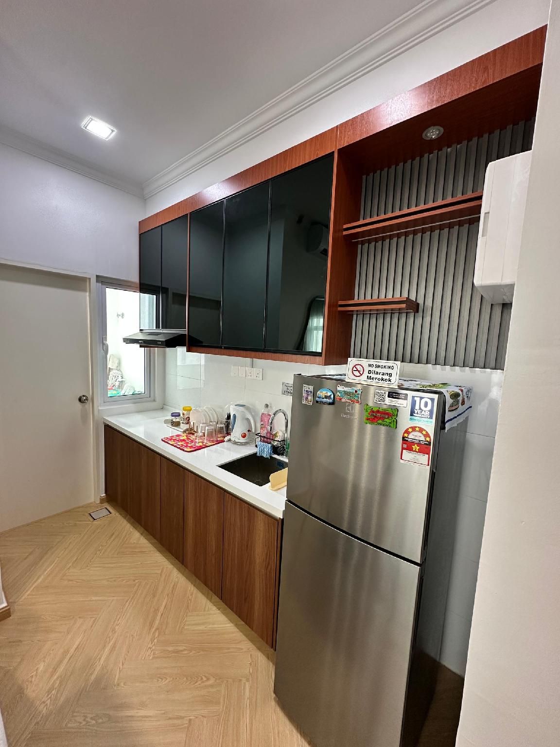 Serviced Apartment