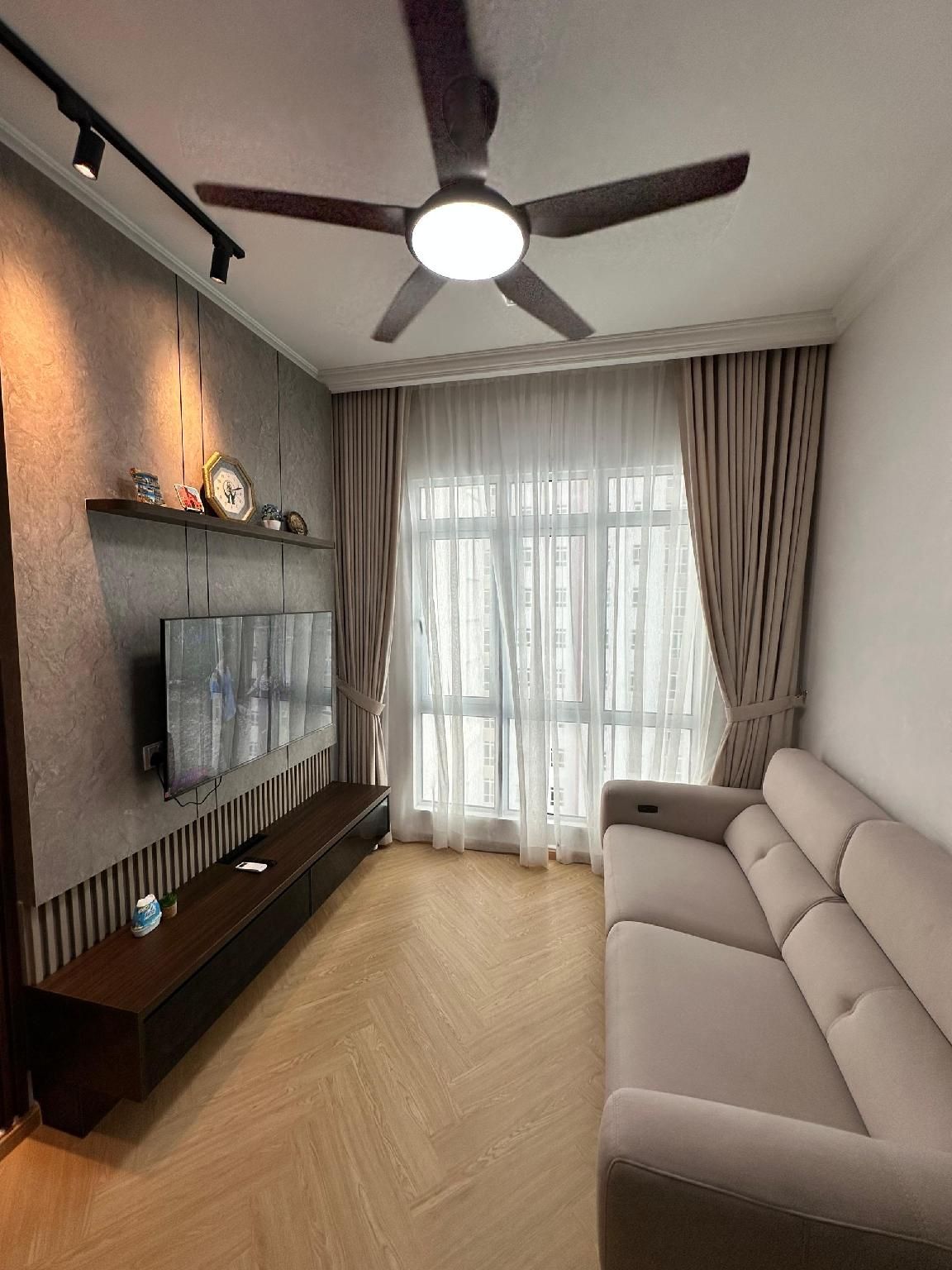 Serviced Apartment