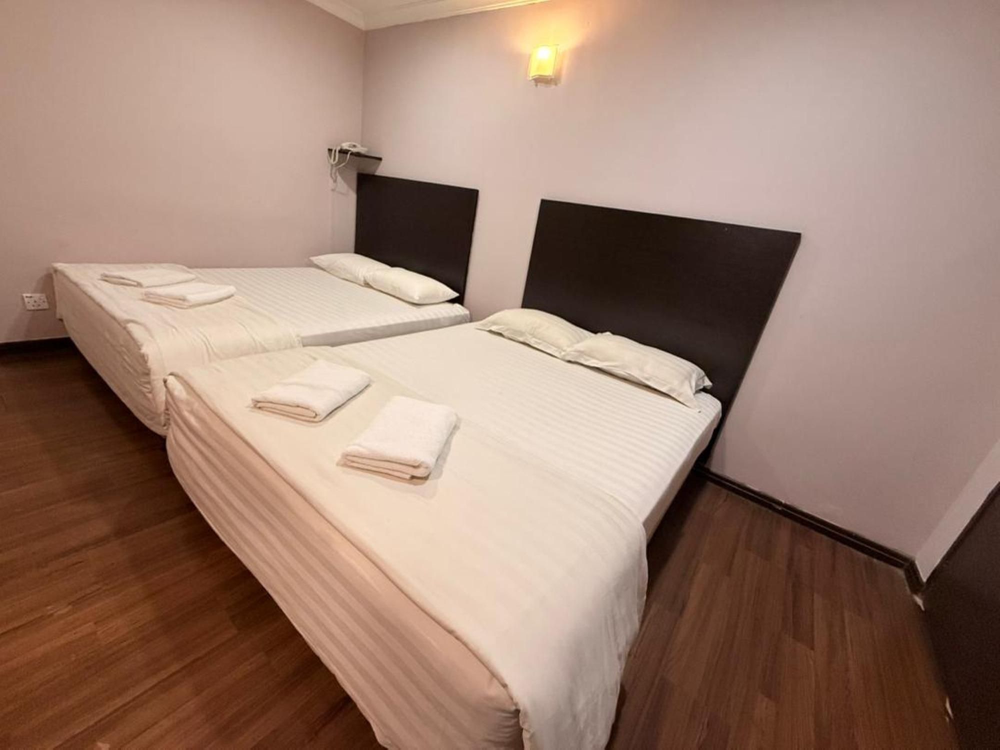 Swing & Pillows @ Dataran Nilai