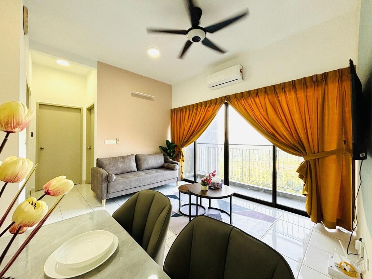 Residensi Lili @ Nilai/ 2 Room