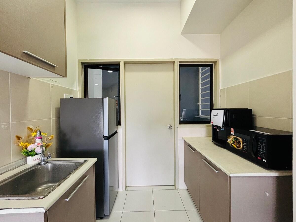 Residensi Lili 3 Room/ Nilai
