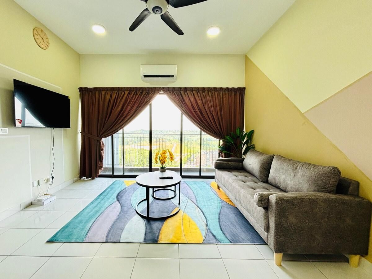 Residensi Lili 3 Room/ Nilai