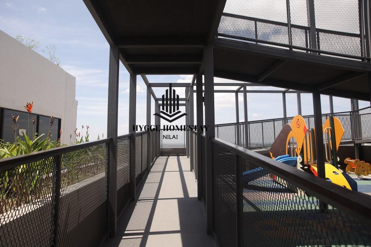 NEW! Hygge-Wish Homestay@Nilai YC/KLIA/Pool