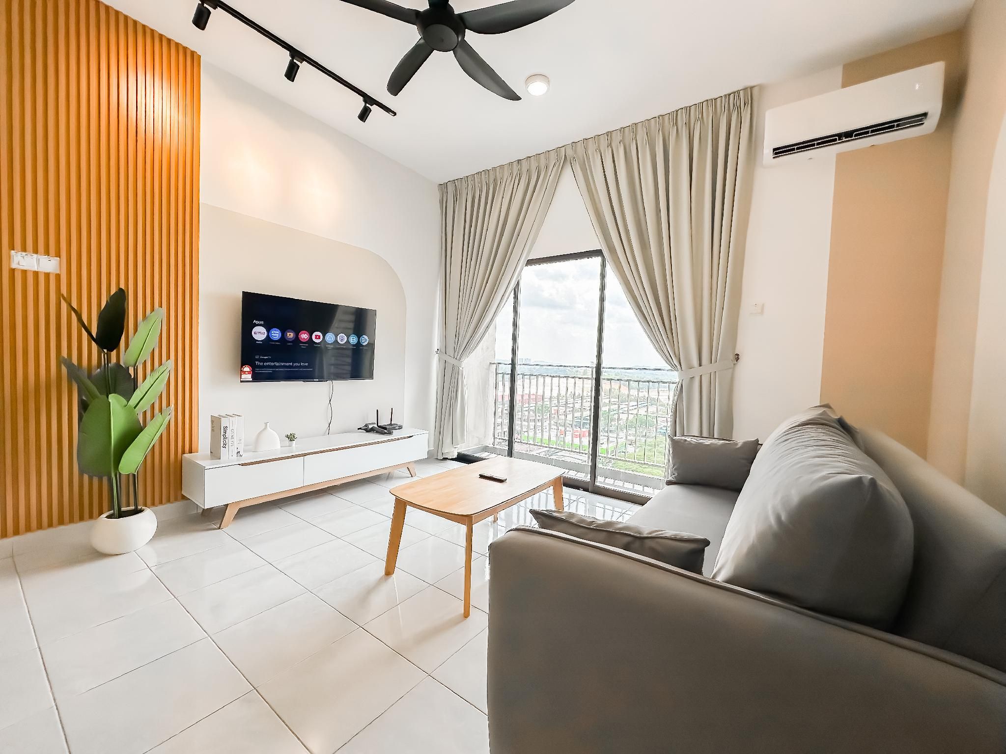 Three Bedroom