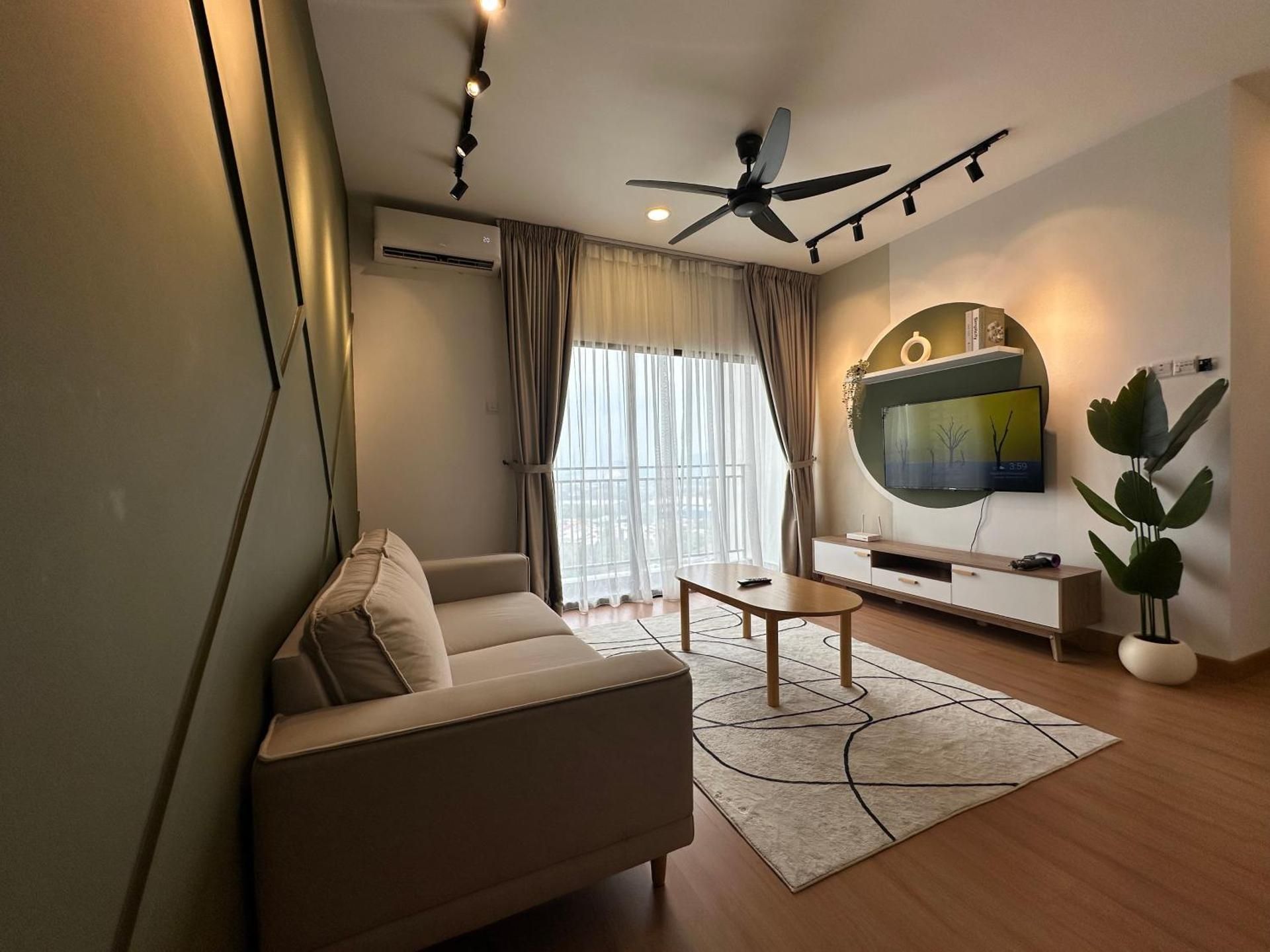 Two-Bedroom Apartment