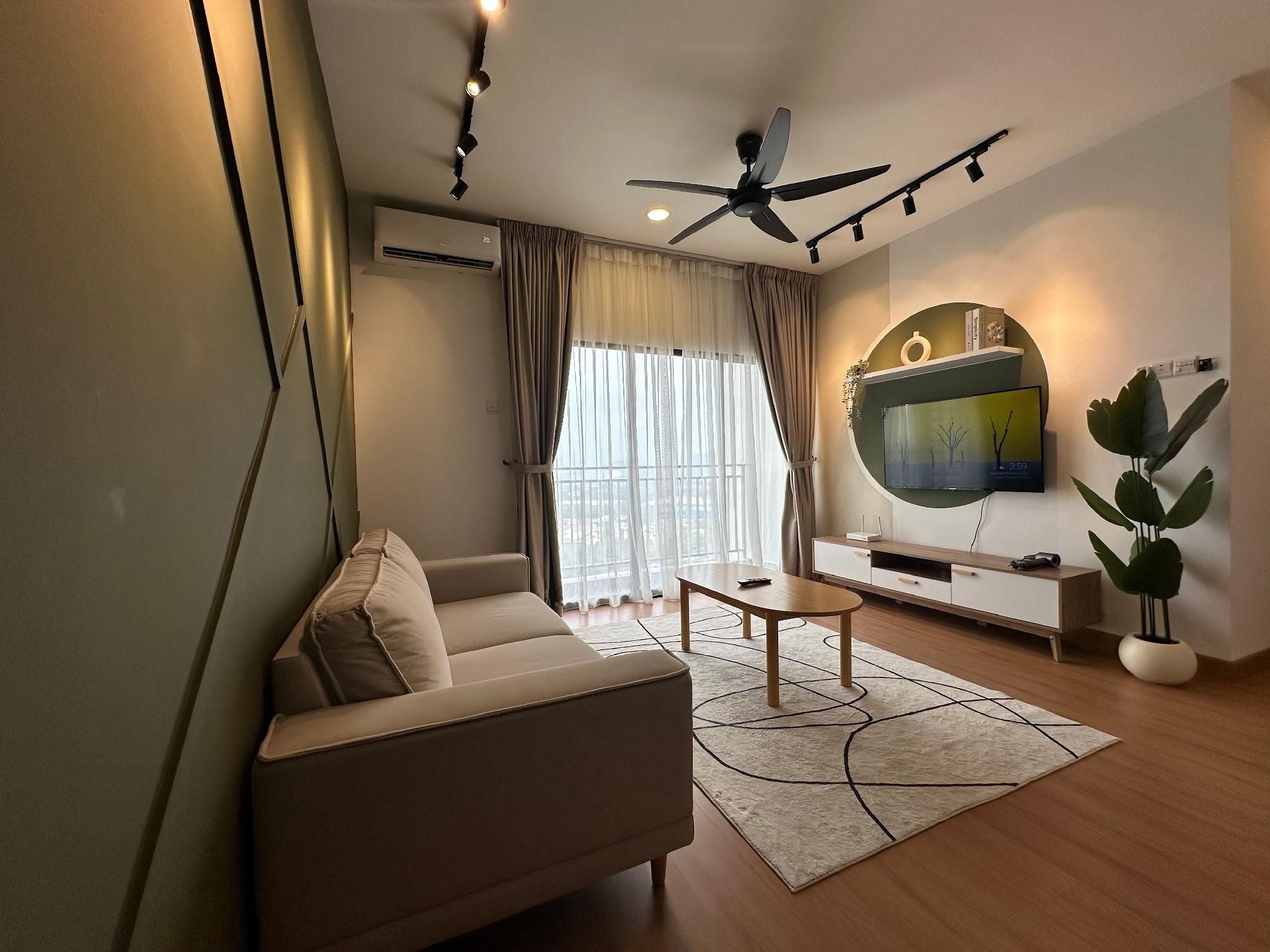 2 Bedroom Deluxe