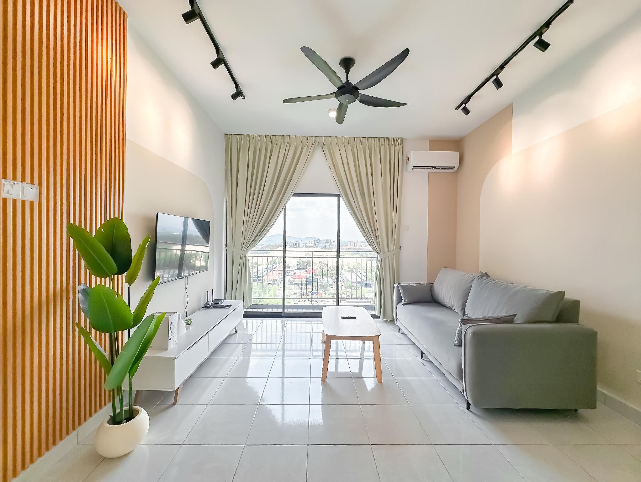 Three Bedroom