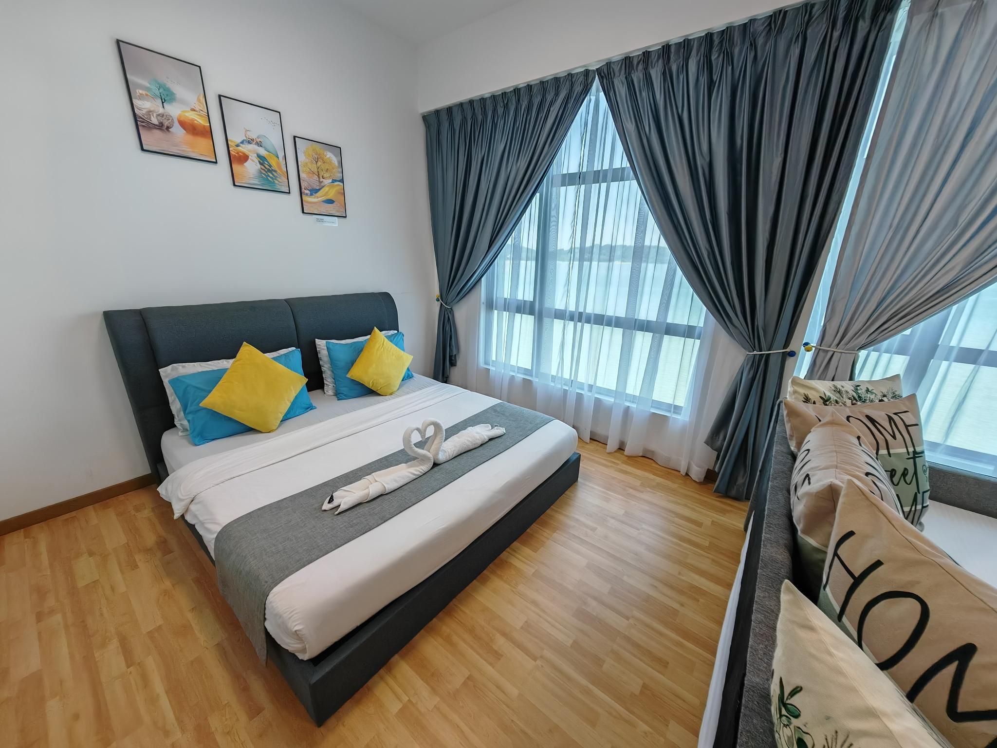 DIY Seaview Studio @ Imperium Residence 07-15