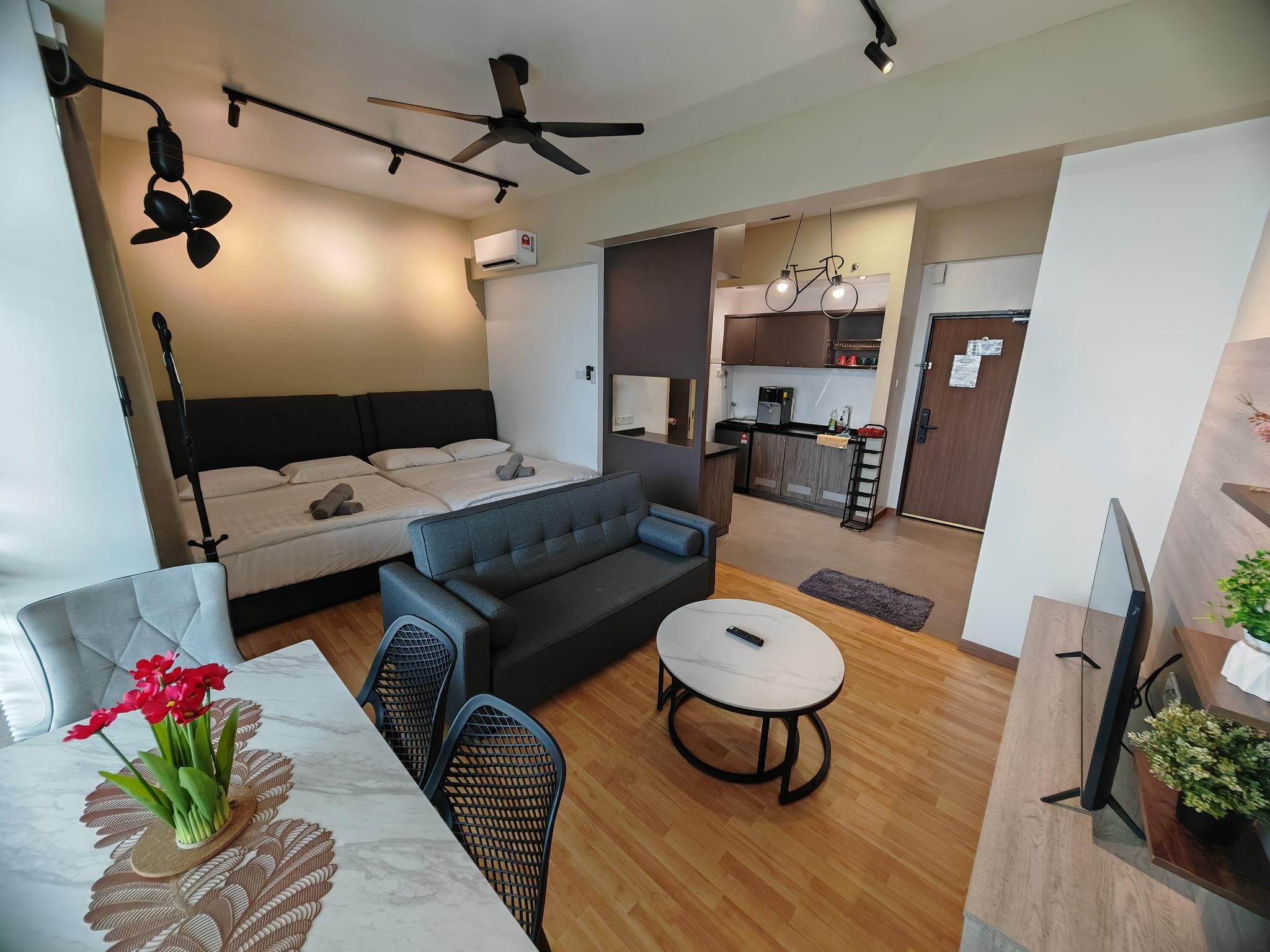 DIY Cozy Studio @ Imperium Residence 13-02