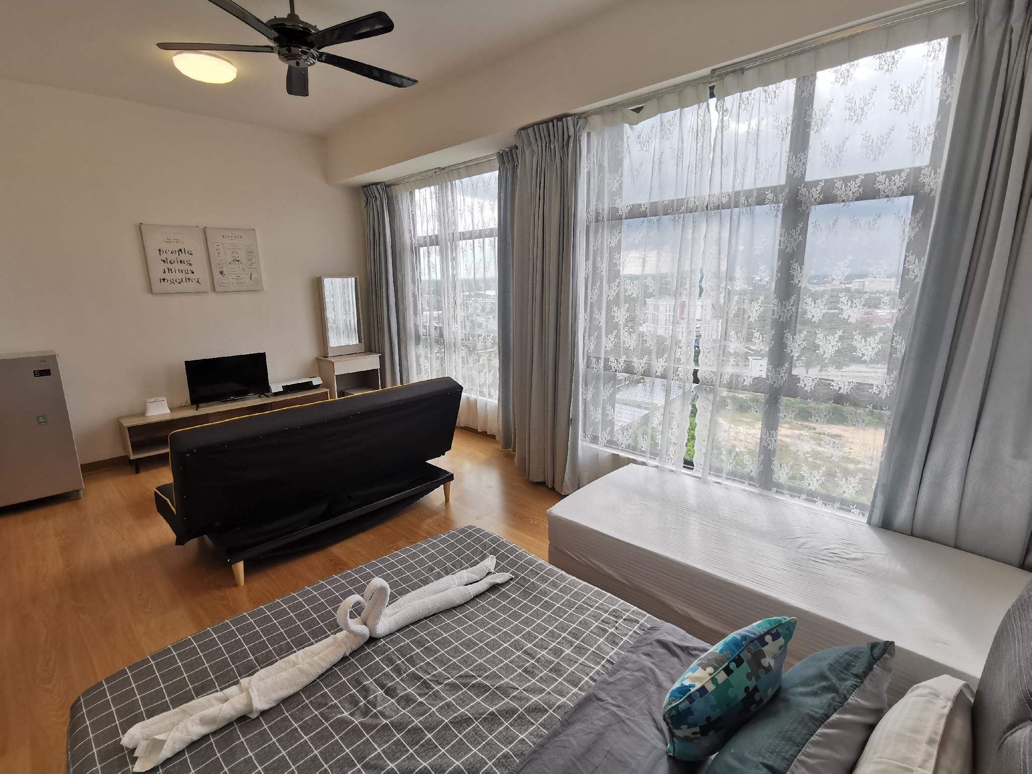 DIY Cozy Studio @ Imperium Residence 19-3A