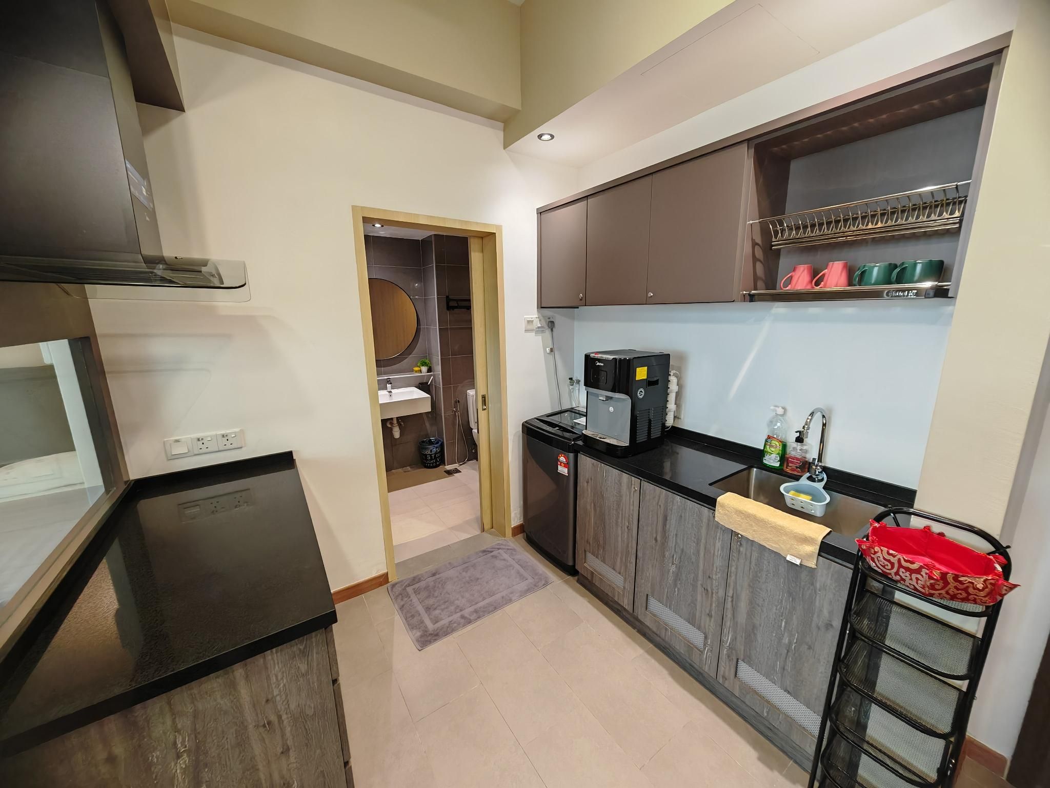 DIY Cozy Studio @ Imperium Residence 13-02